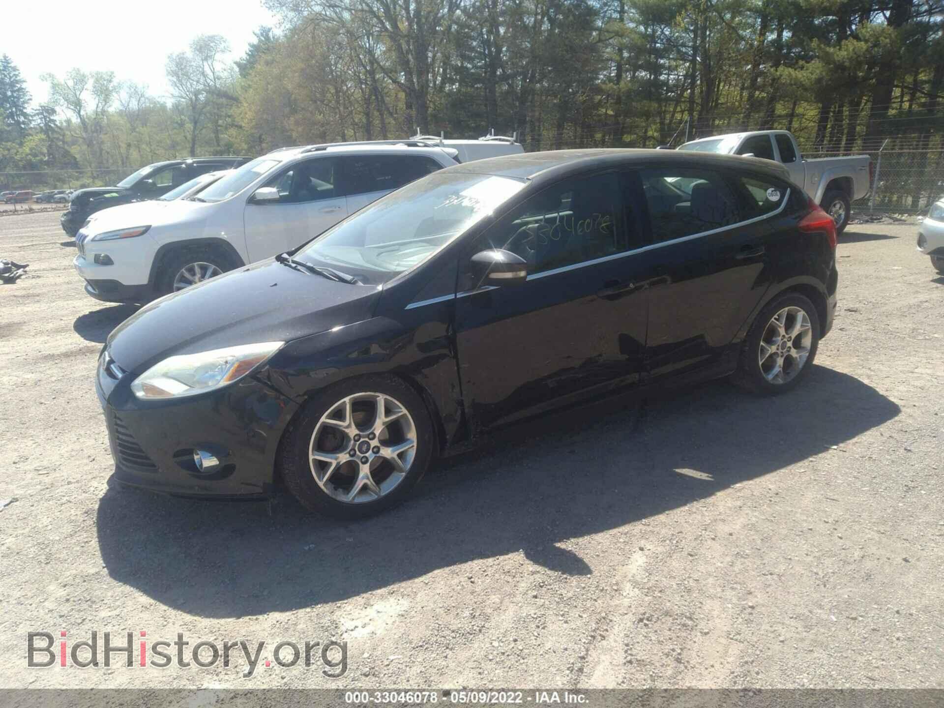 2012 FORD FOCUS - VIN: 1FAHP3M25CL173467 - Photo 2