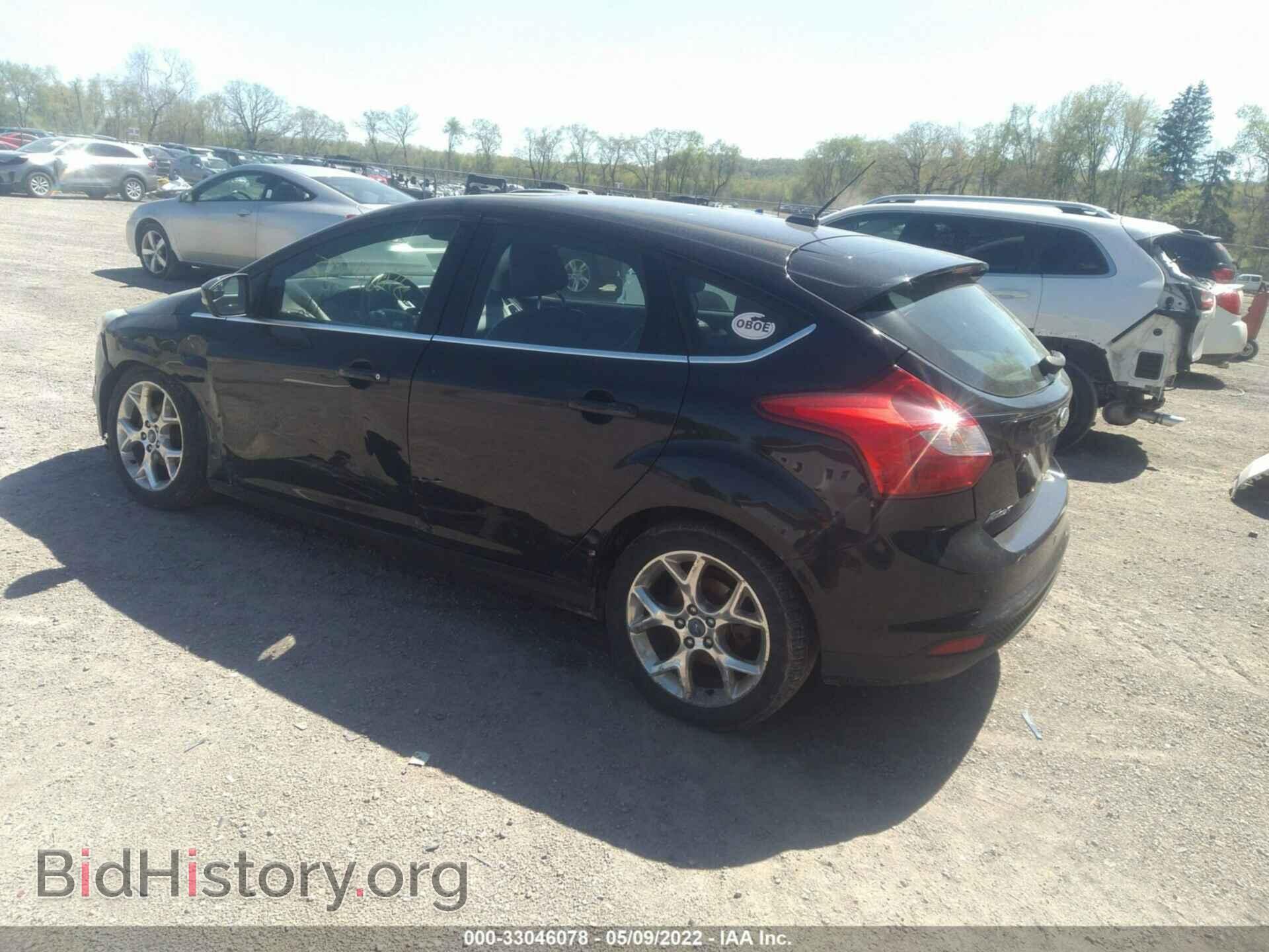 2012 FORD FOCUS - VIN: 1FAHP3M25CL173467 - Photo 3