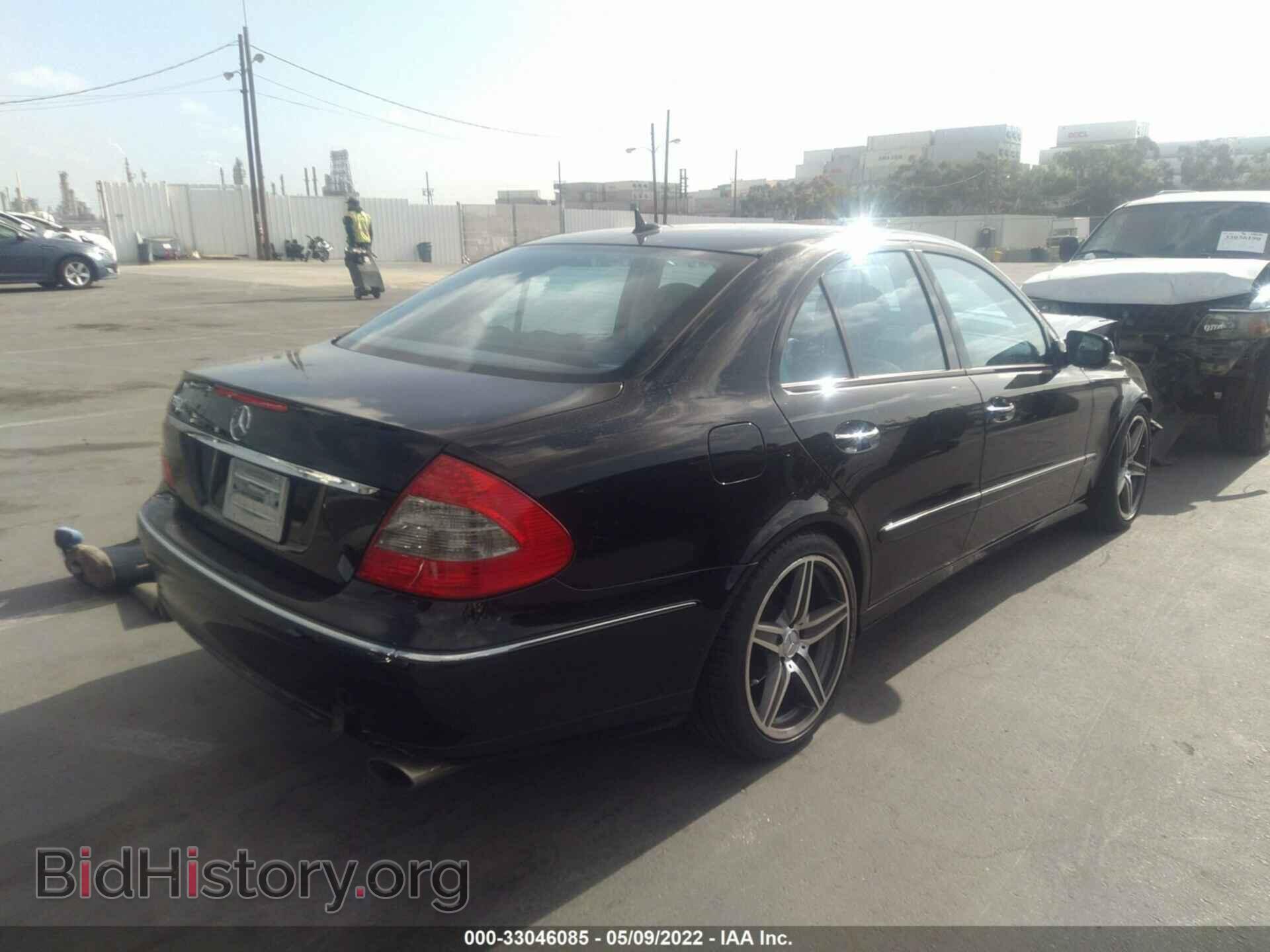 2007 MERCEDES-BENZ E-CLASS - VIN: WDBUF56X47B042654 - Фото 4