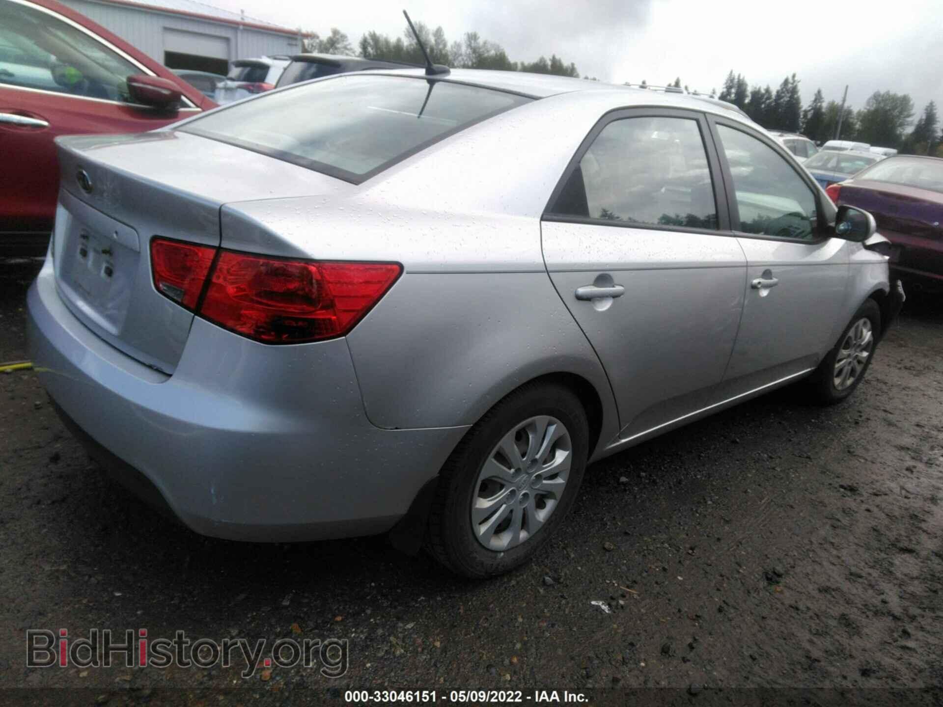 2010 KIA FORTE - VIN: KNAFT4A29A5259029 - Фото 4