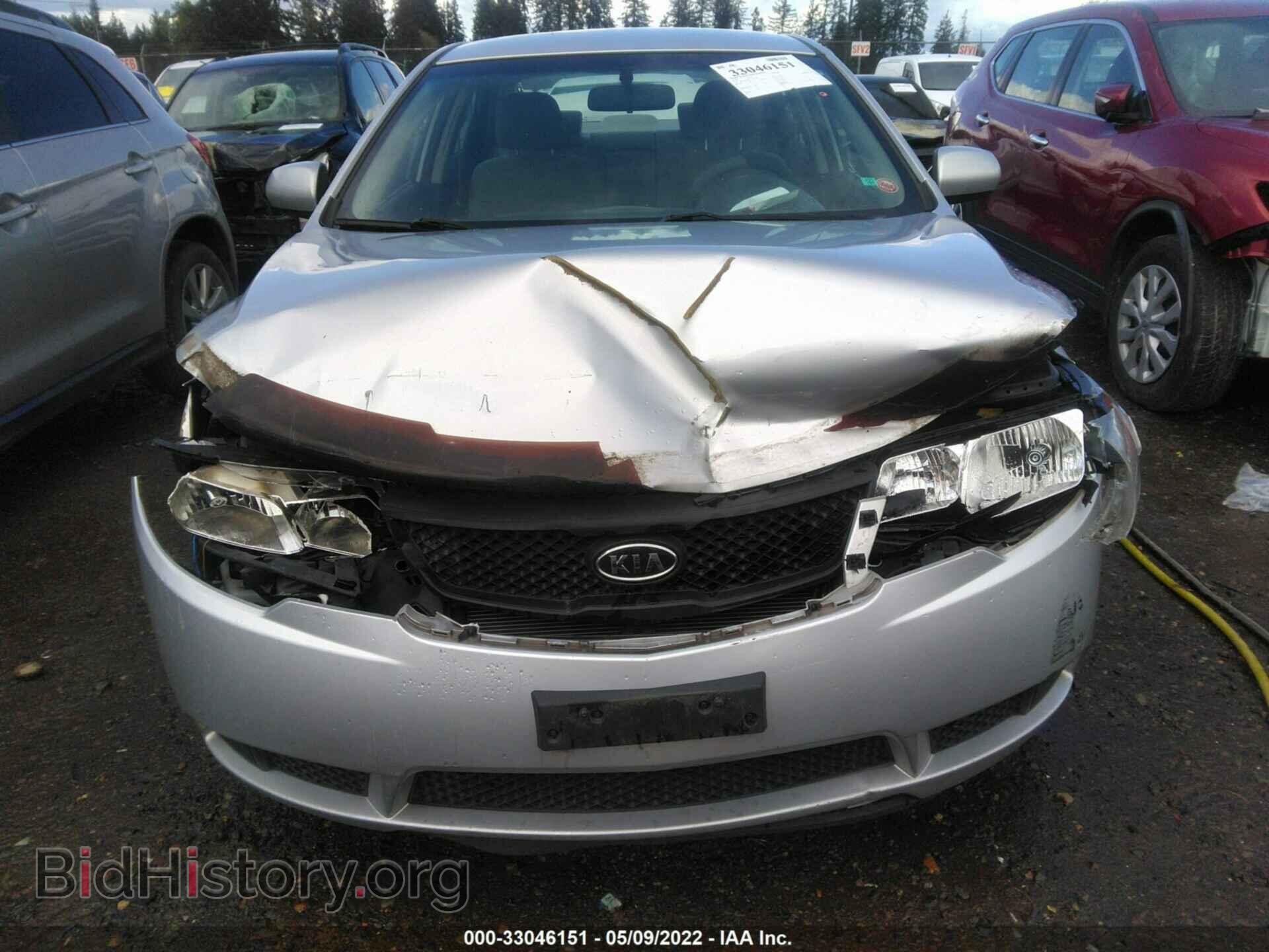 2010 KIA FORTE - VIN: KNAFT4A29A5259029 - Фото 6