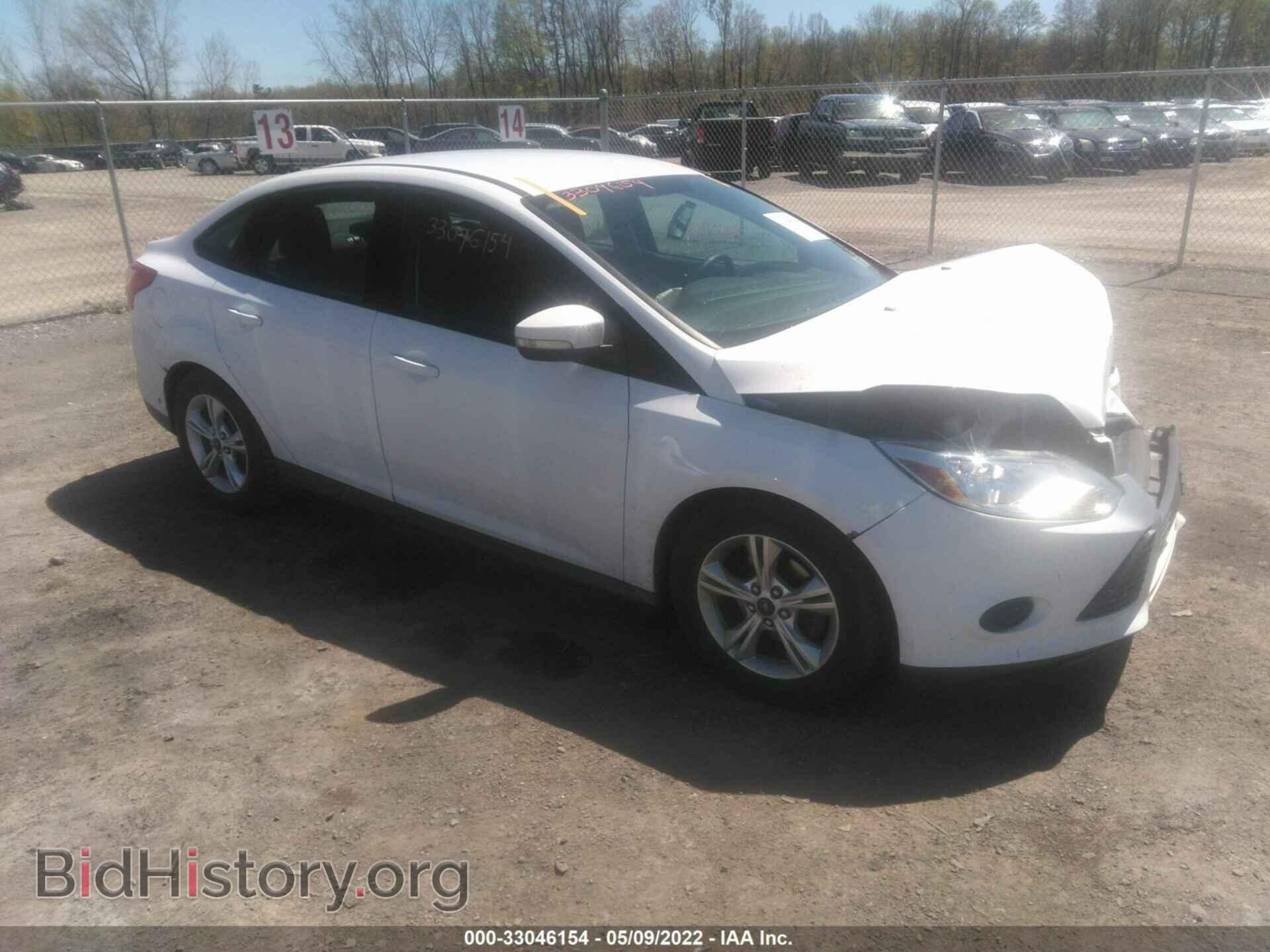 Photo 1FADP3F20EL347007 - FORD FOCUS 2014