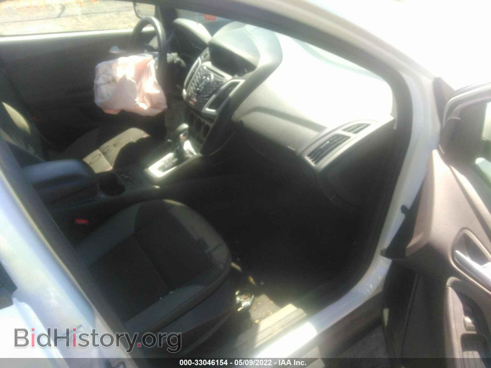 2014 FORD FOCUS - VIN: 1FADP3F20EL347007 - Фото 5