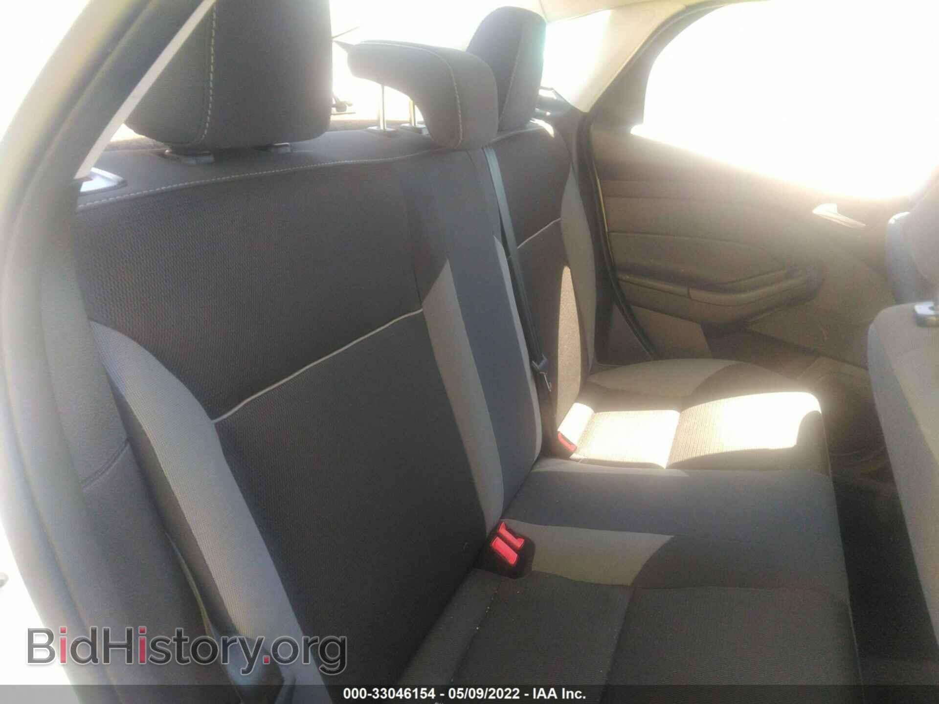 2014 FORD FOCUS - VIN: 1FADP3F20EL347007 - Фото 8