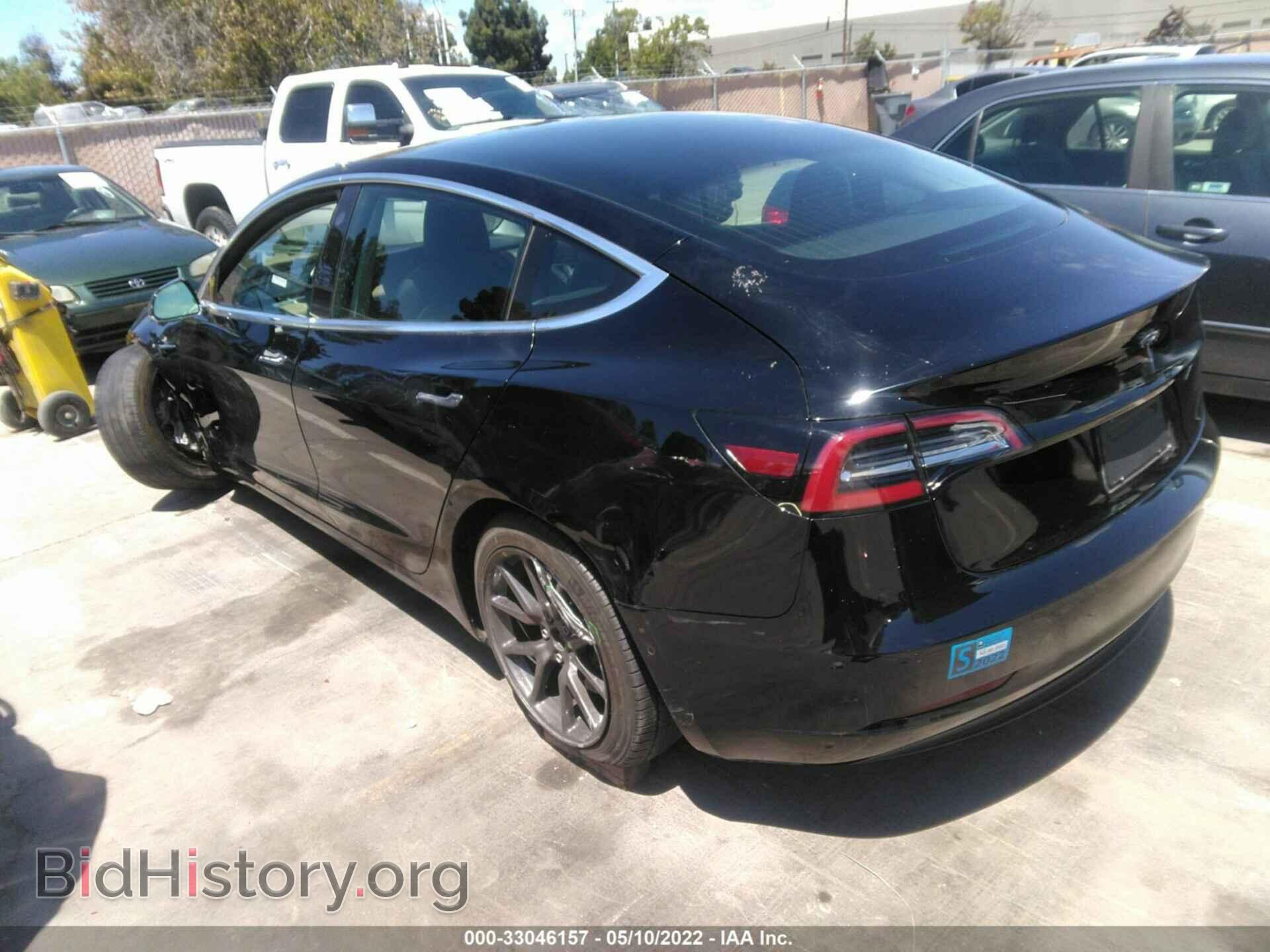 2018 TESLA MODEL 3 - VIN: 5YJ3E1EA5JF173019 - Photo 3