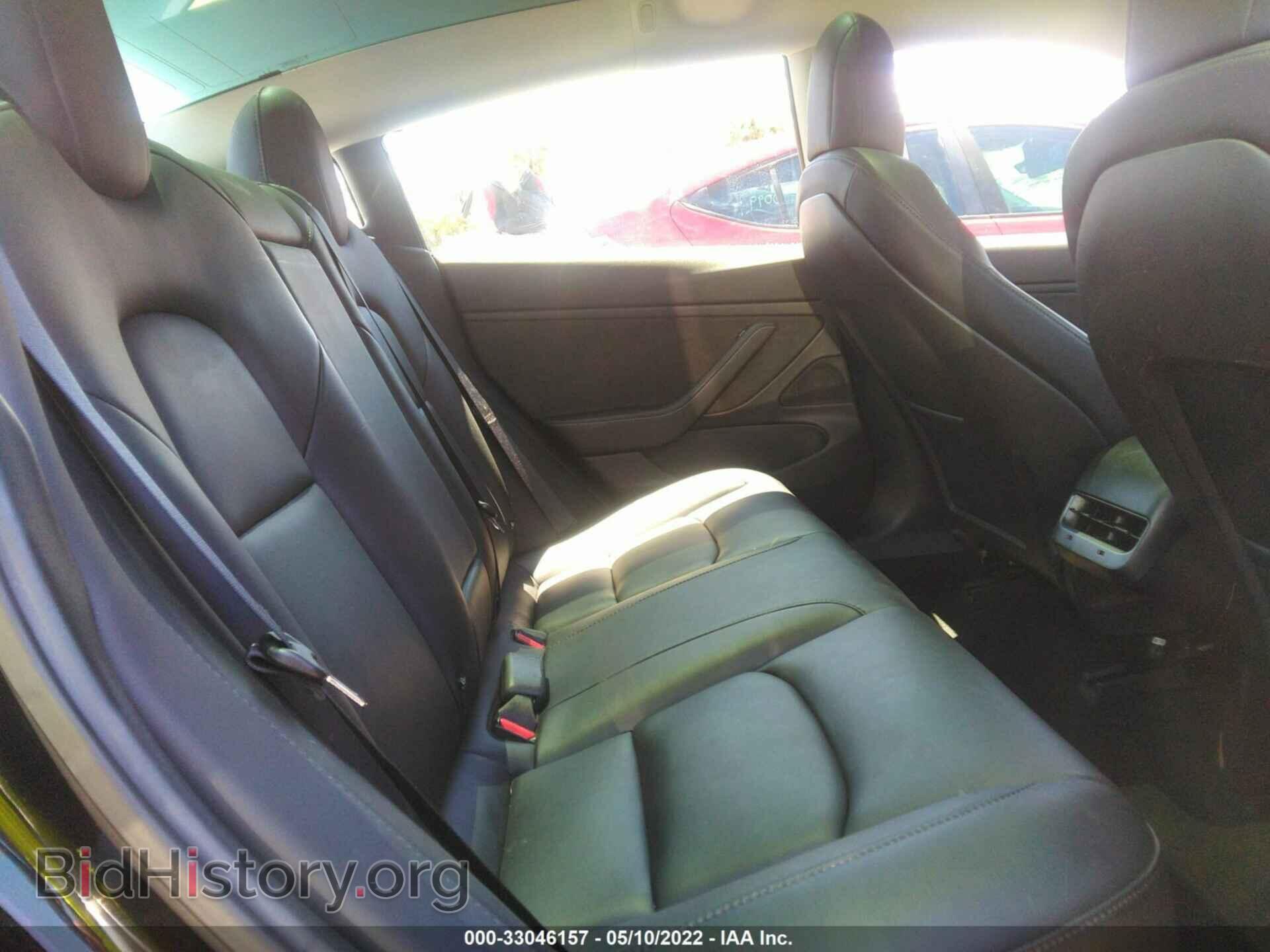 2018 TESLA MODEL 3 - VIN: 5YJ3E1EA5JF173019 - Photo 8
