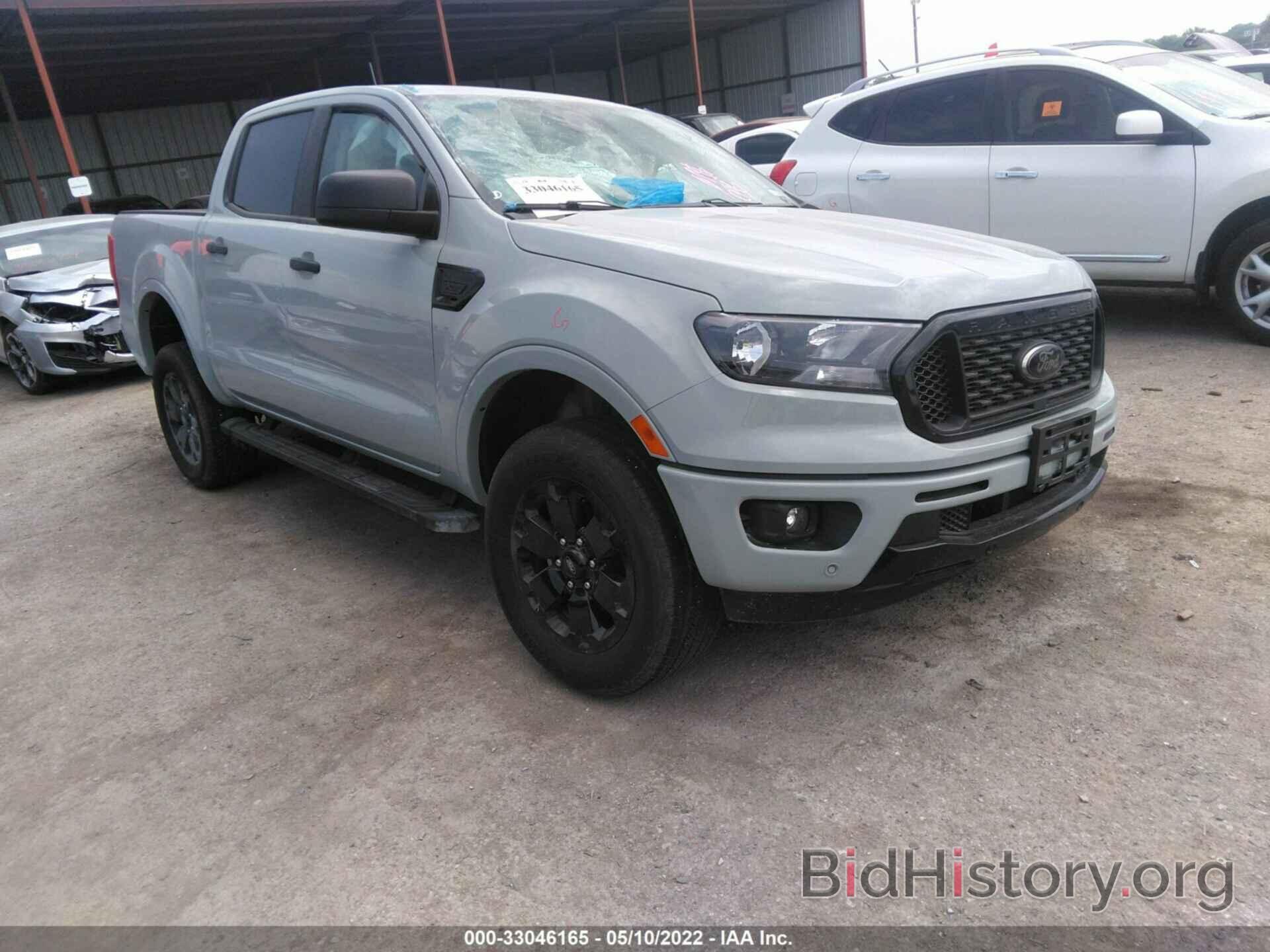 Photo 1FTER4EH4NLD03001 - FORD RANGER 2022