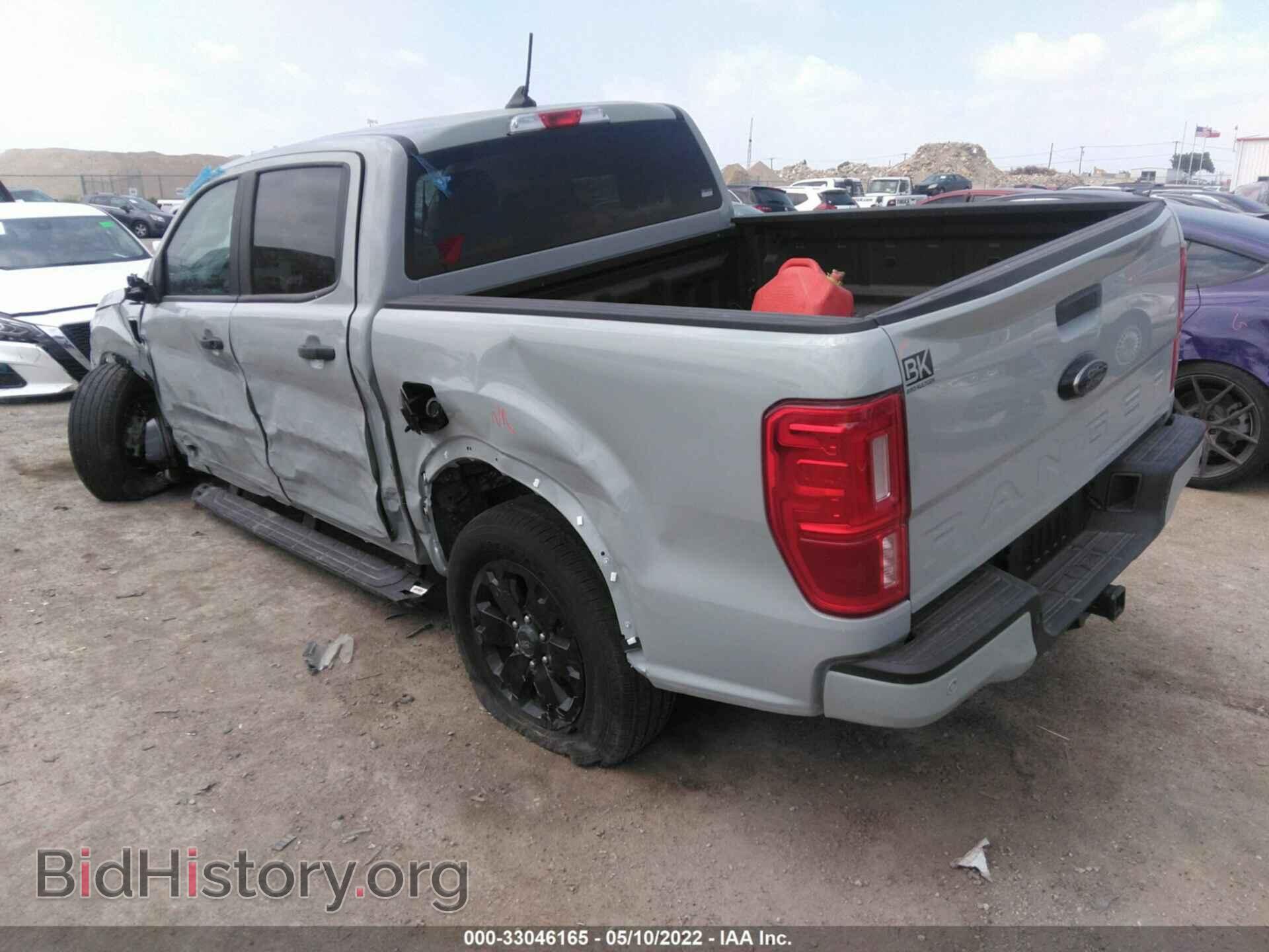 2022 FORD RANGER - VIN: 1FTER4EH4NLD03001 - Фото 3
