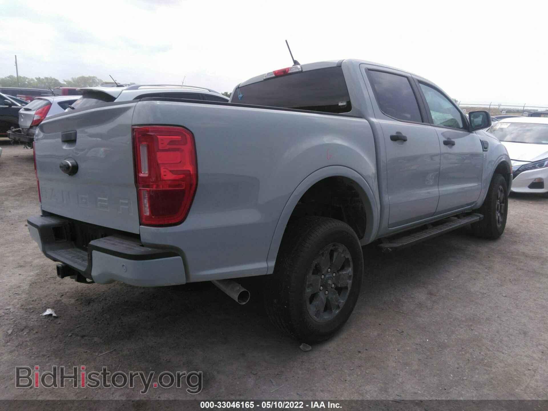 2022 FORD RANGER - VIN: 1FTER4EH4NLD03001 - Фото 4
