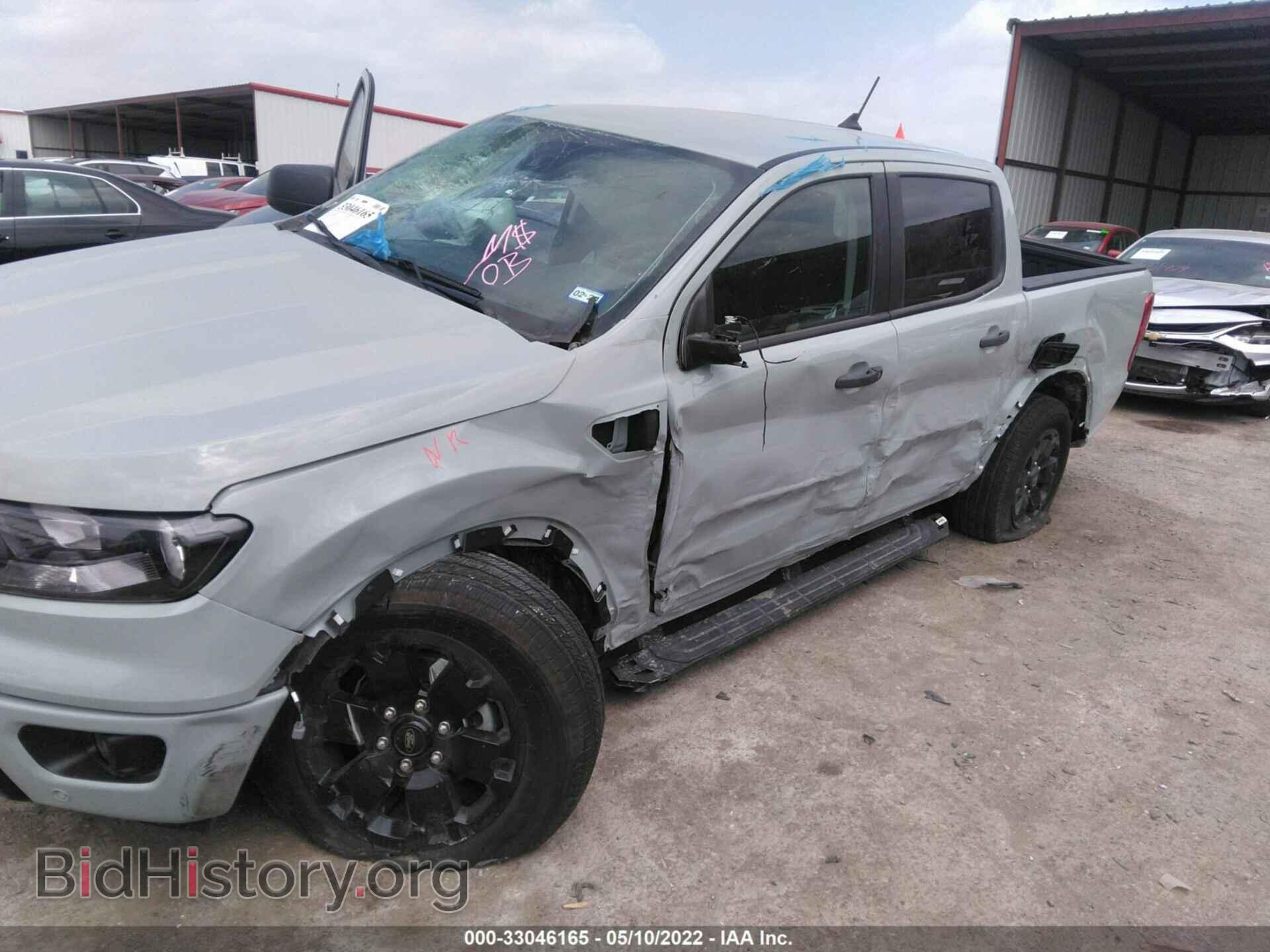 2022 FORD RANGER - VIN: 1FTER4EH4NLD03001 - Фото 6