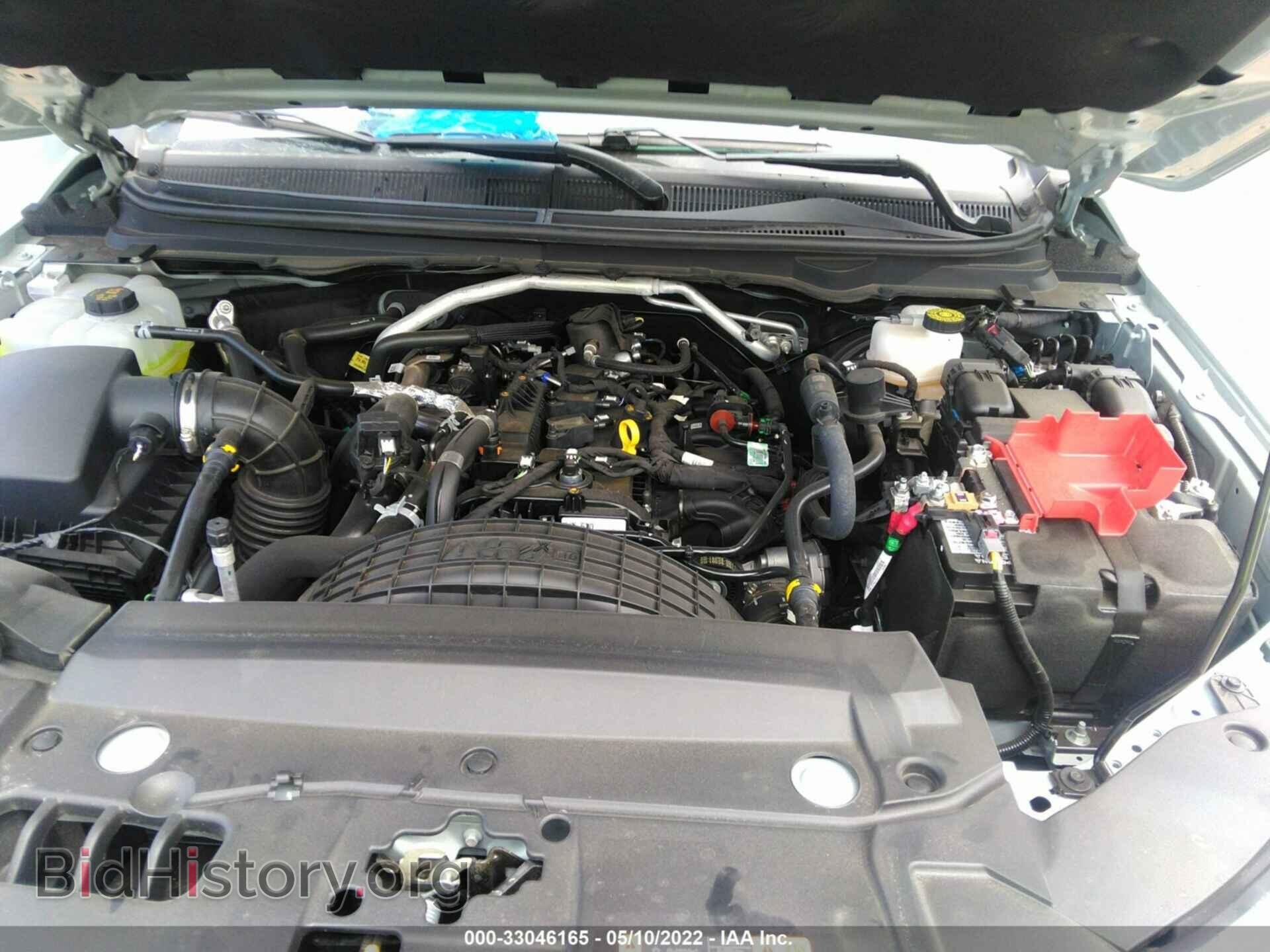 2022 FORD RANGER - VIN: 1FTER4EH4NLD03001 - Фото 10