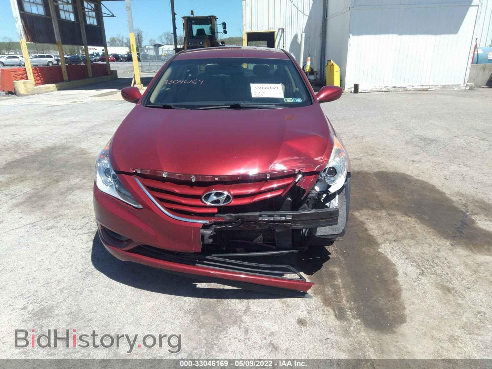 2012 HYUNDAI SONATA - VIN: 5NPEB4AC5CH397597 - Фото 6
