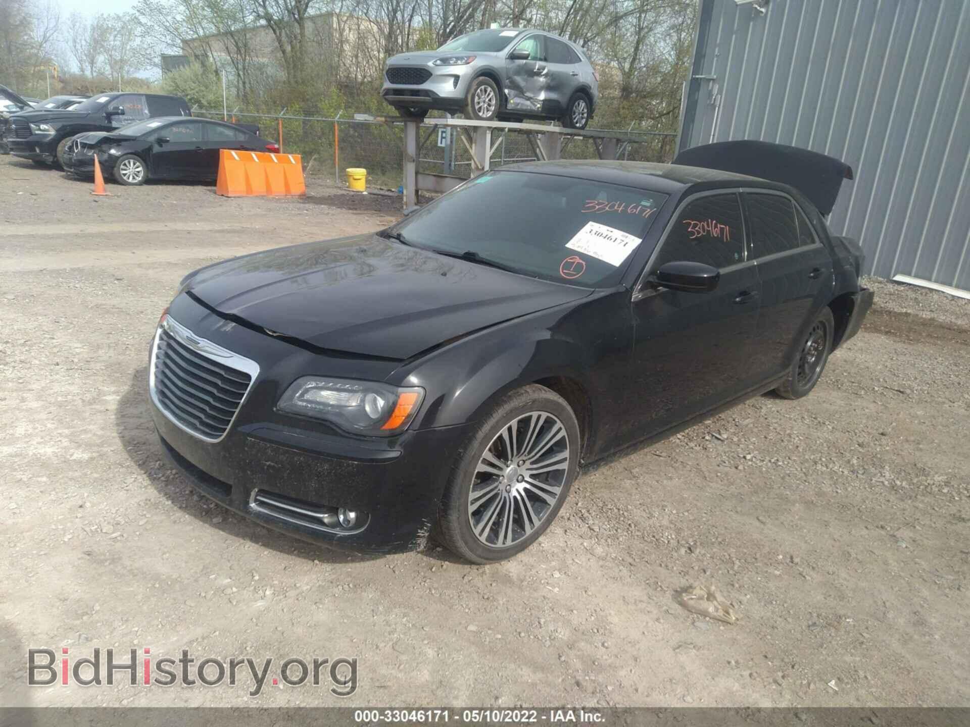 2012 CHRYSLER 300 - VIN: 2C3CCABG8CH316500 - Фото 2