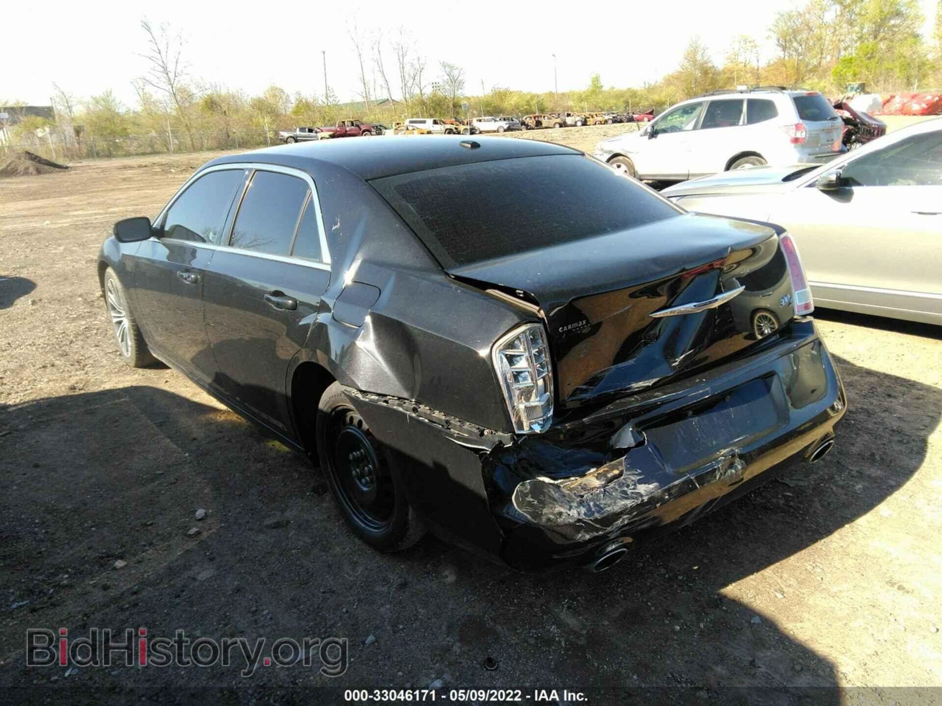 2012 CHRYSLER 300 - VIN: 2C3CCABG8CH316500 - Фото 3