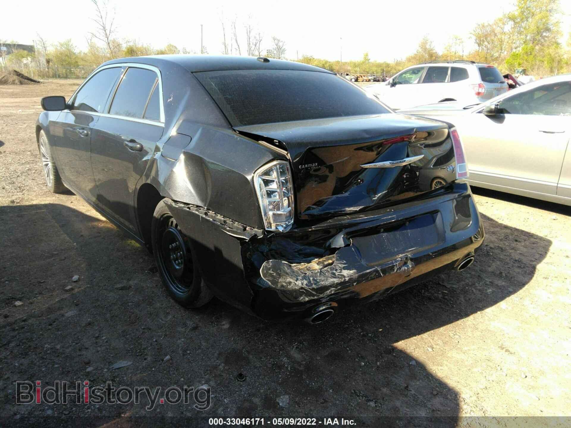 2012 CHRYSLER 300 - VIN: 2C3CCABG8CH316500 - Фото 6