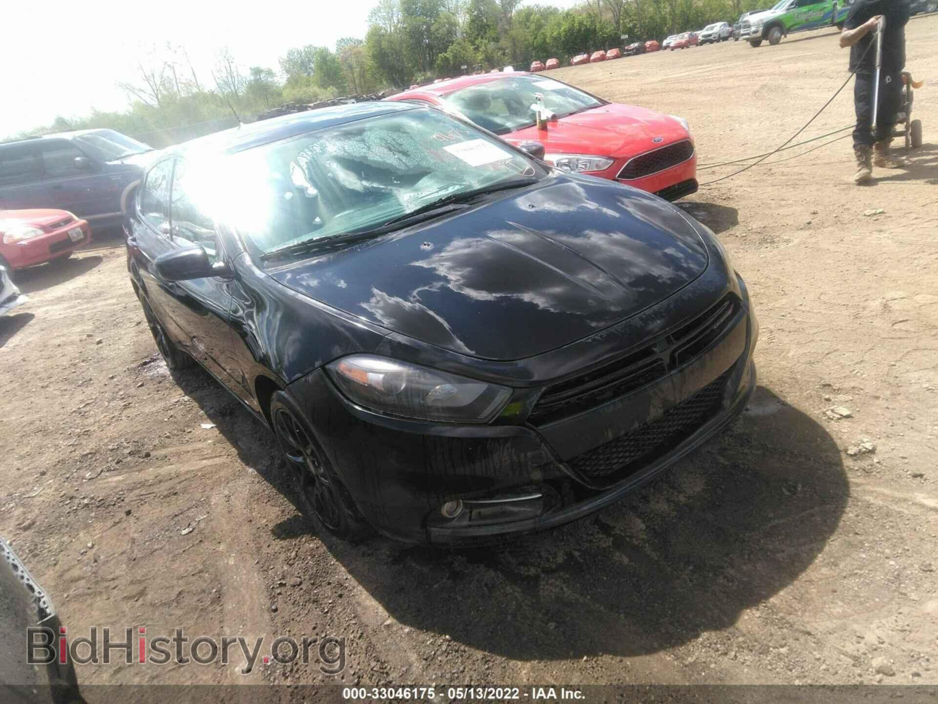 Photo 1C3CDFBA7DD340467 - DODGE DART 2013