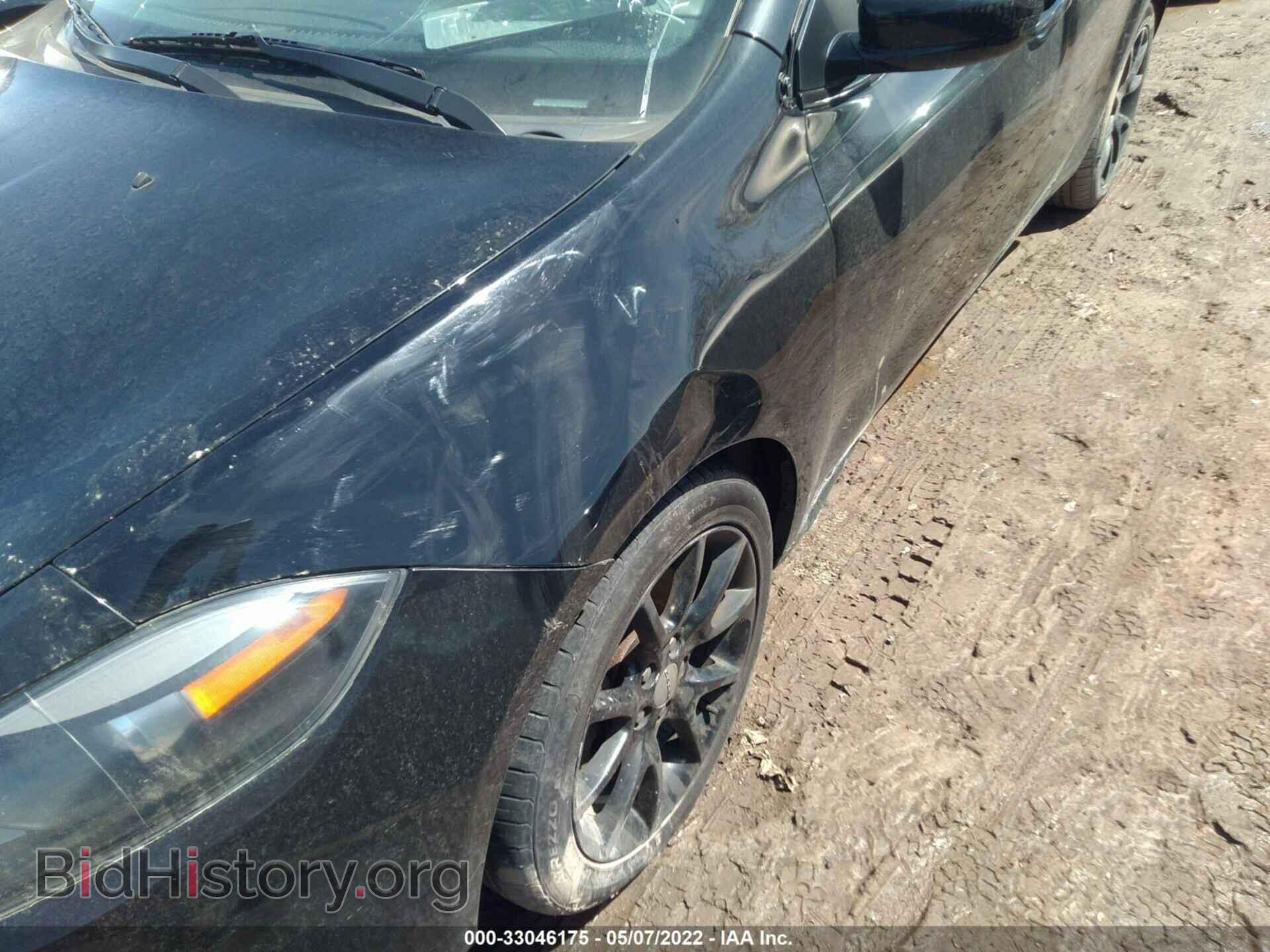 2013 DODGE DART - VIN: 1C3CDFBA7DD340467 - Фото 6