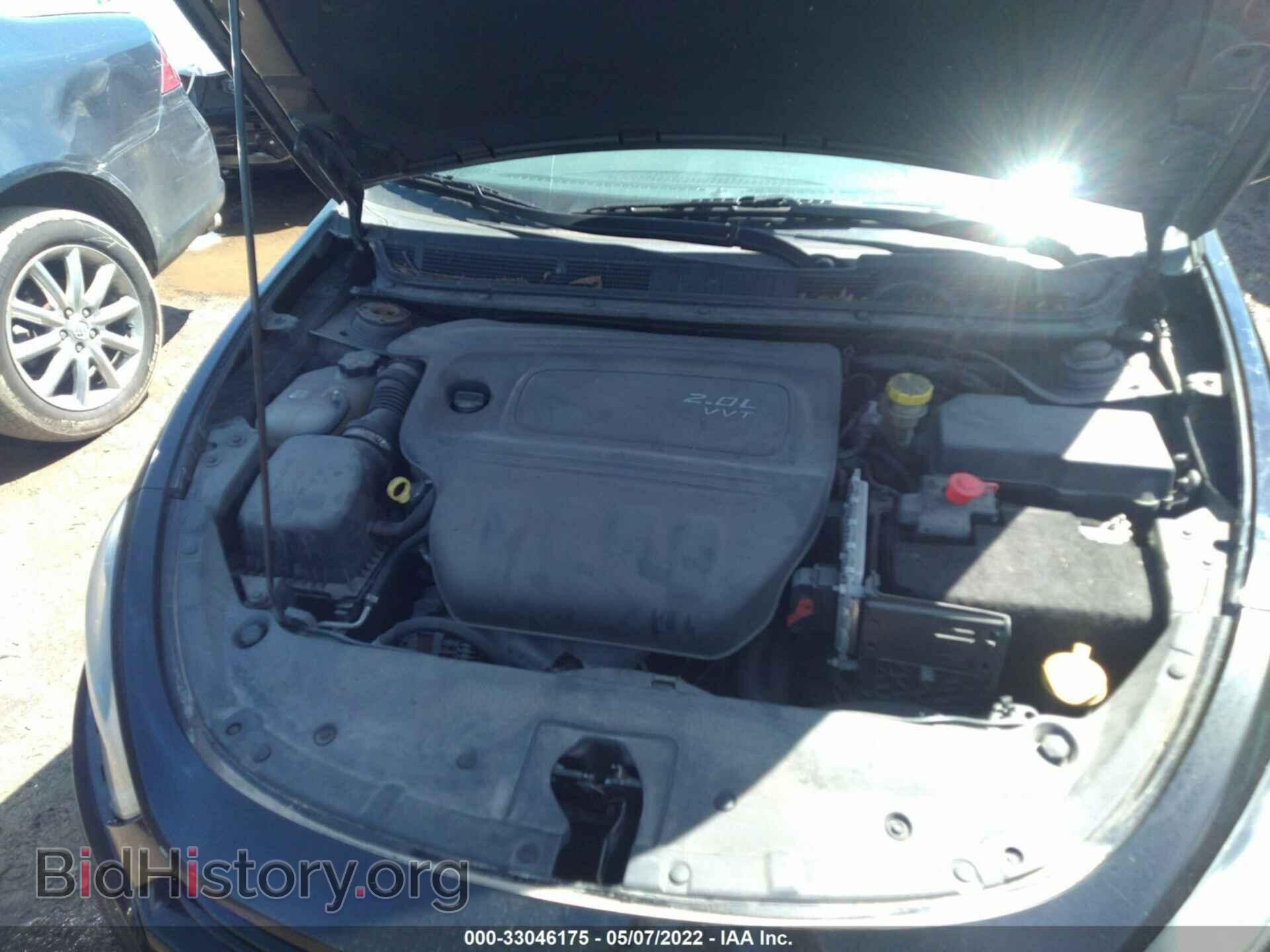 2013 DODGE DART - VIN: 1C3CDFBA7DD340467 - Фото 10