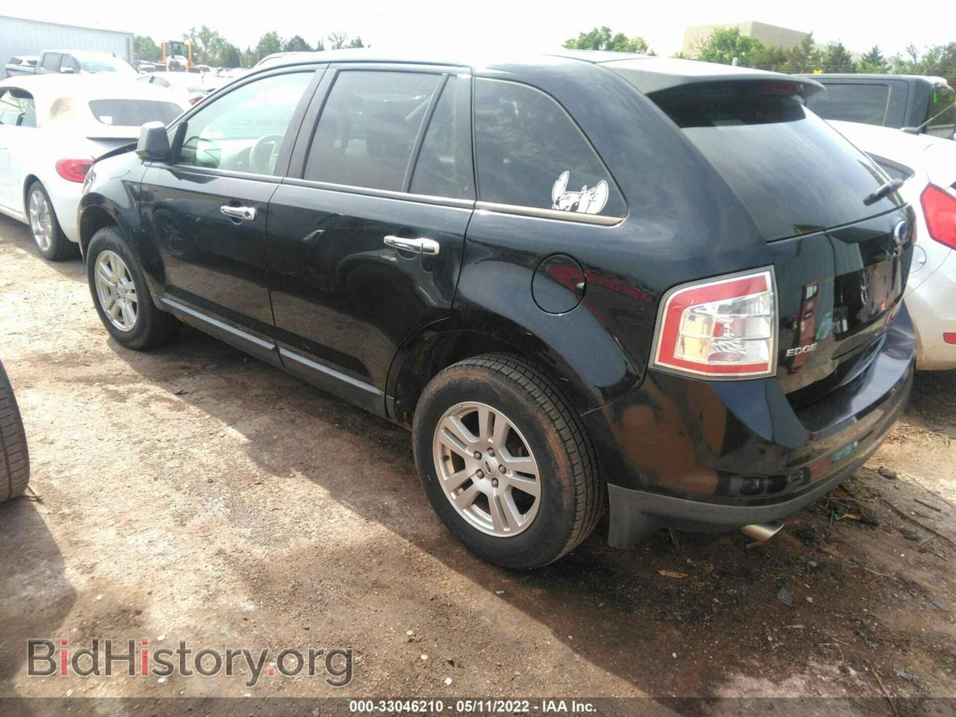 2009 FORD EDGE - VIN: 2FMDK36C89BA83232 - Фото 3