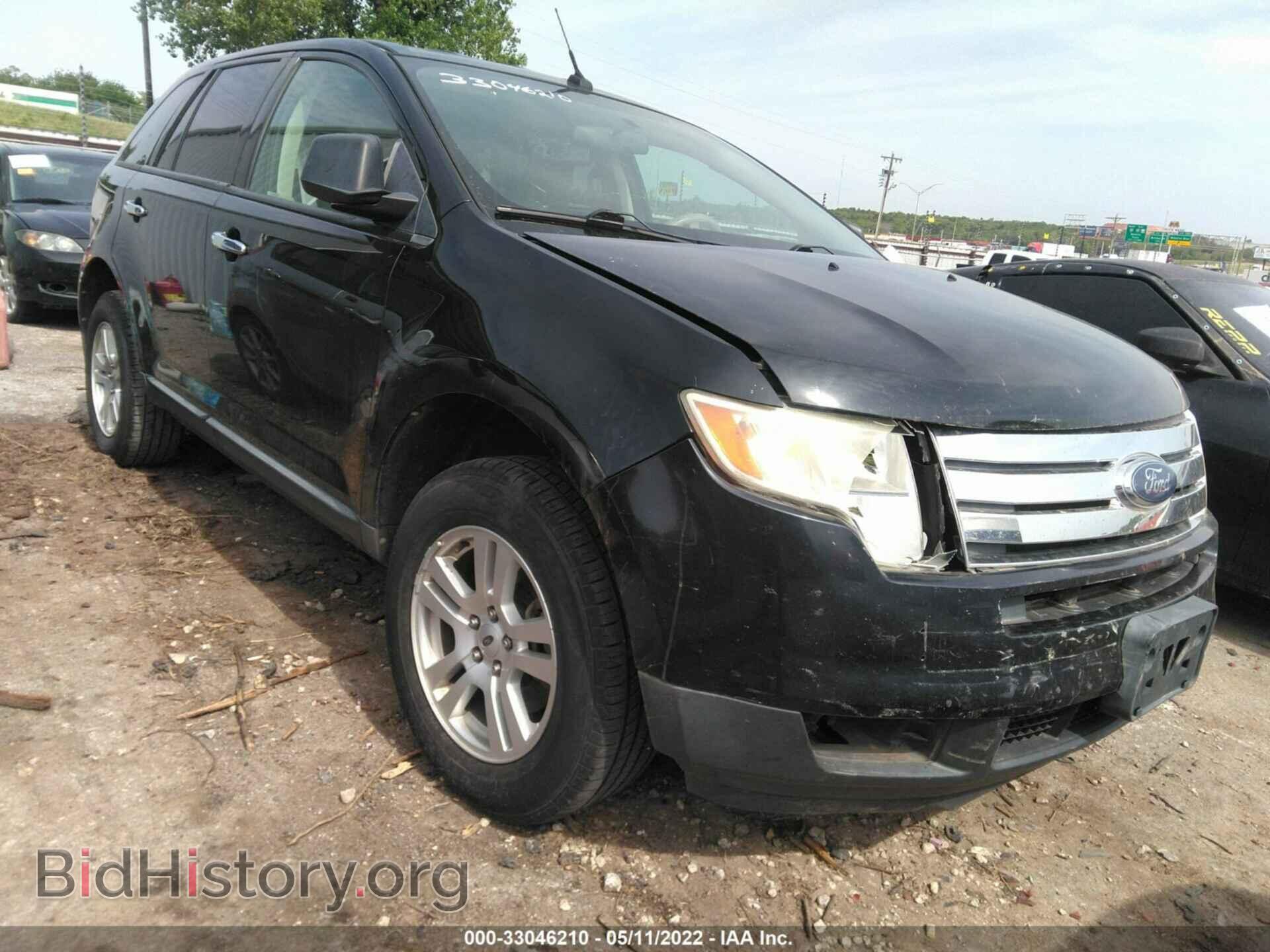 2009 FORD EDGE - VIN: 2FMDK36C89BA83232 - Фото 6