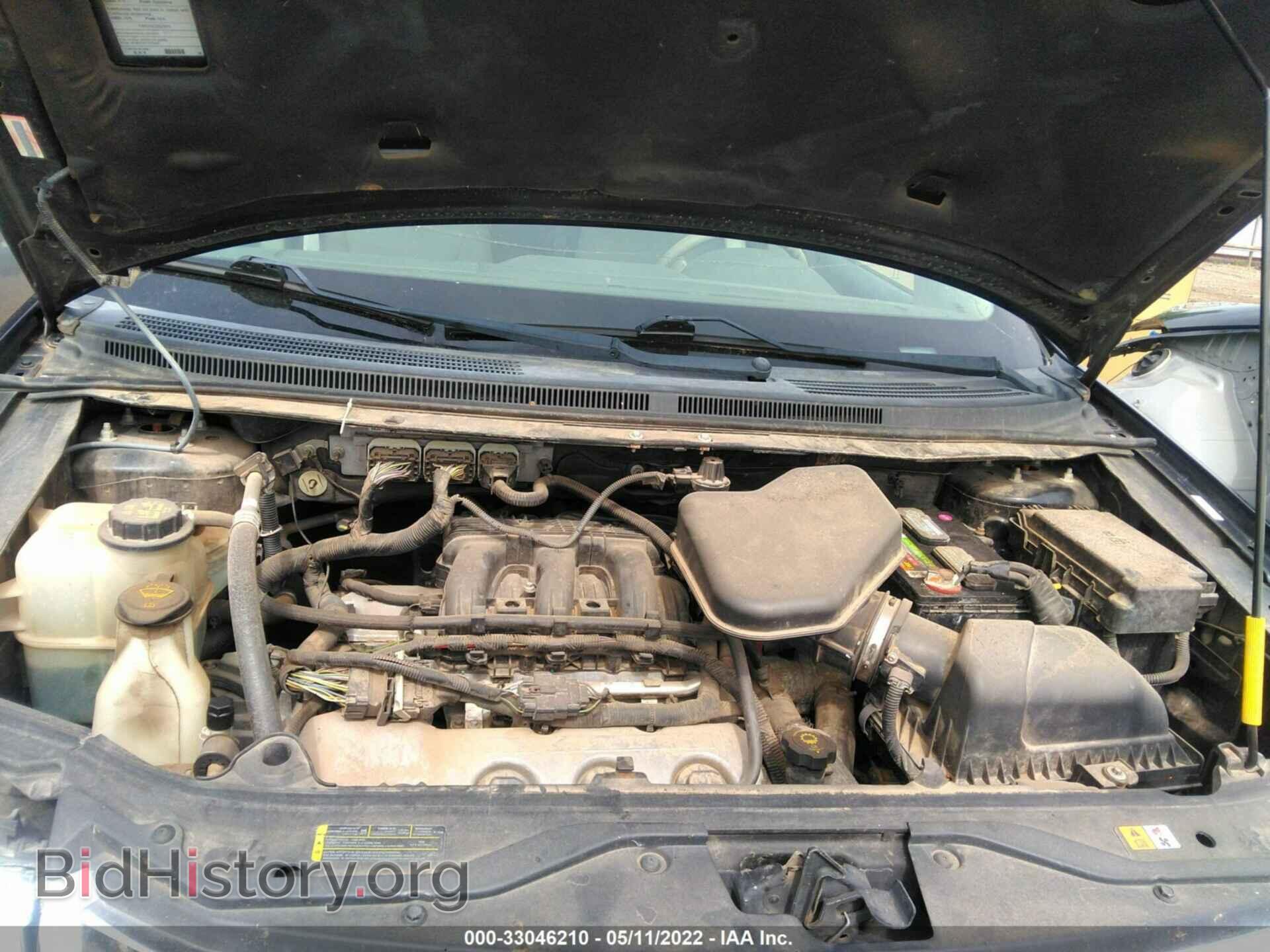 2009 FORD EDGE - VIN: 2FMDK36C89BA83232 - Фото 10