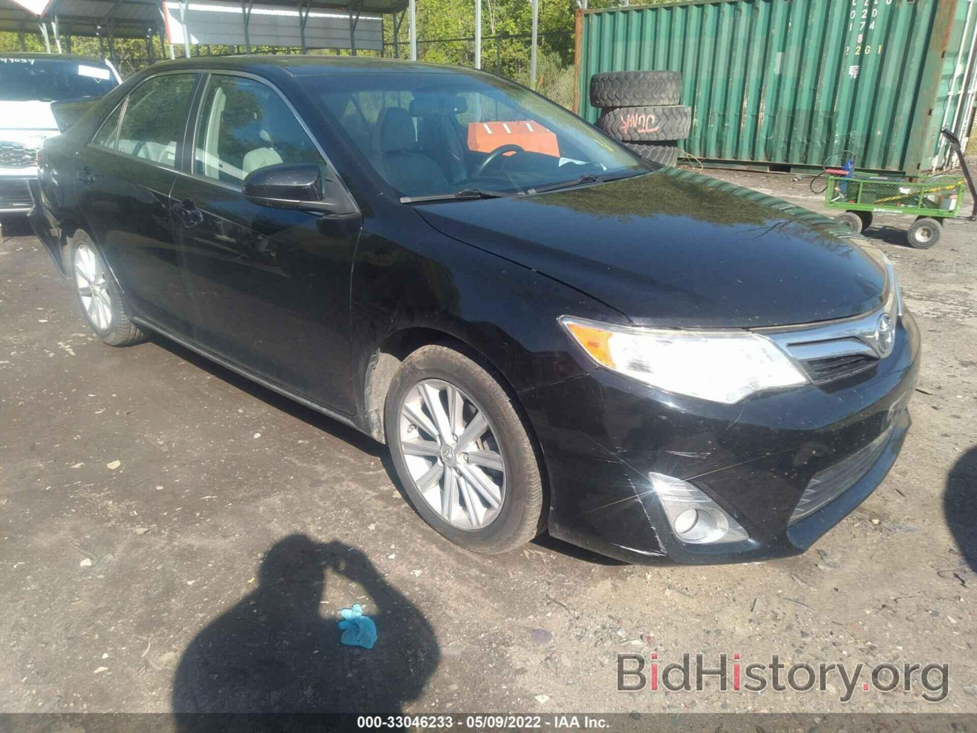 Photo 4T1BK1FK1EU550823 - TOYOTA CAMRY 2014