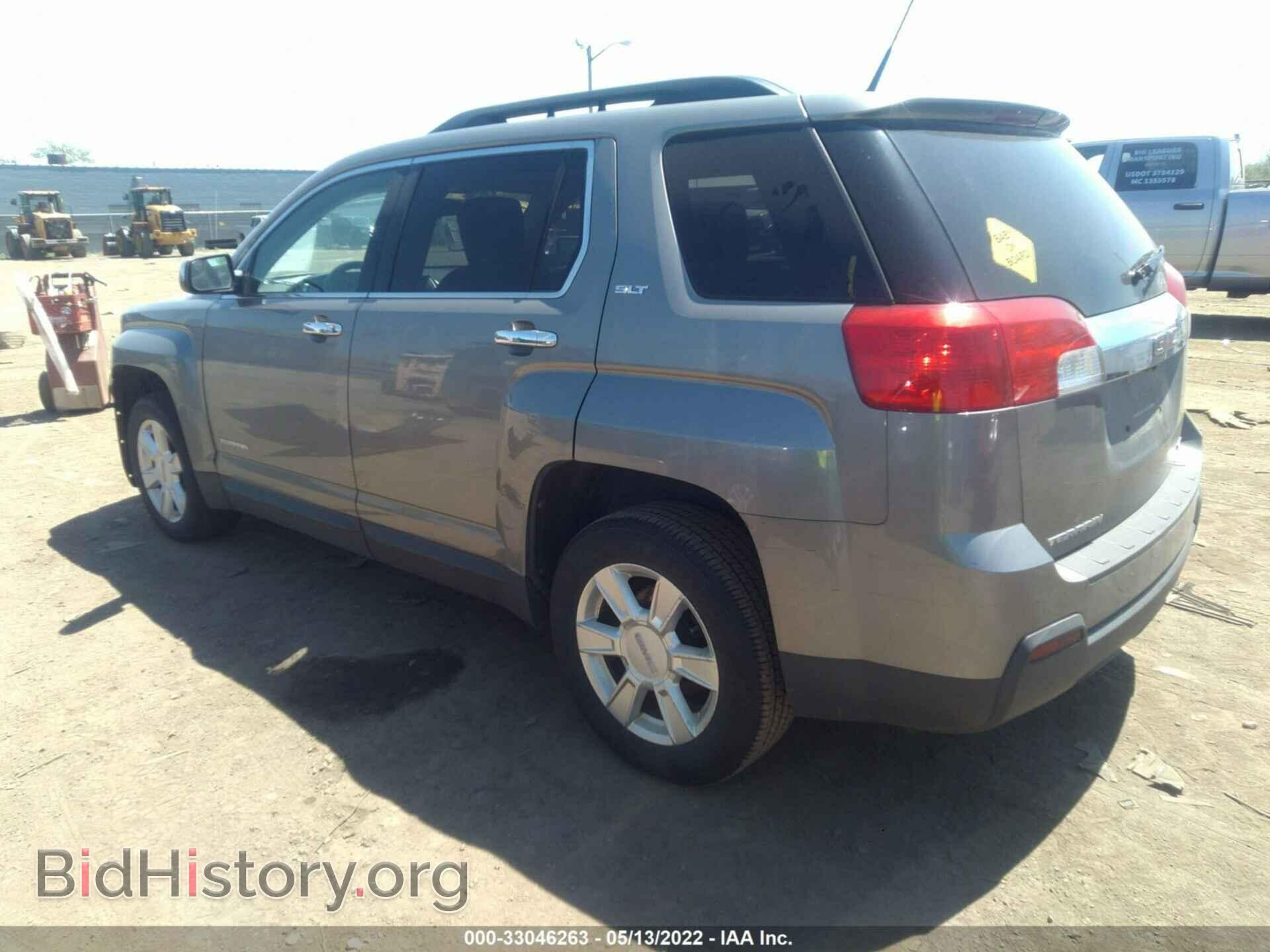 2012 GMC TERRAIN - VIN: 2GKALUEK3C6244724 - Photo 3