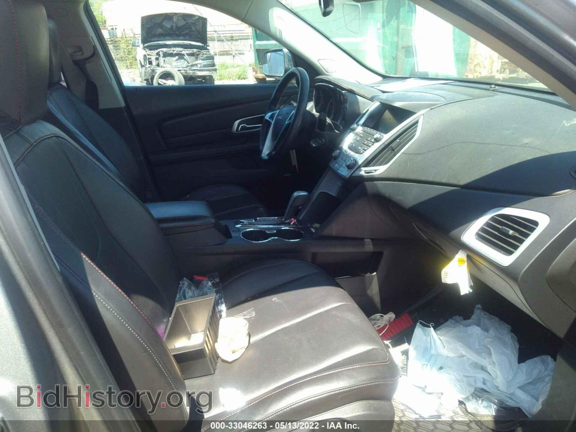 2012 GMC TERRAIN - VIN: 2GKALUEK3C6244724 - Photo 5