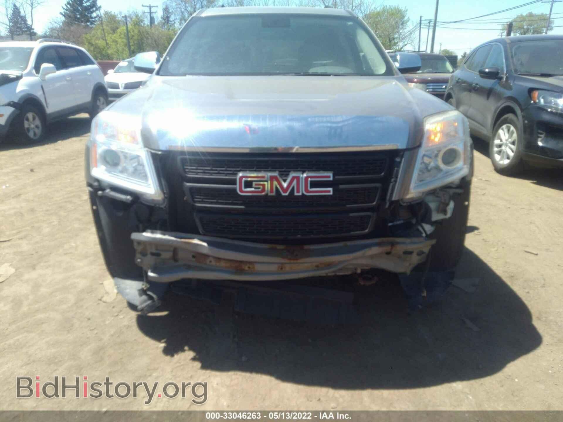 2012 GMC TERRAIN - VIN: 2GKALUEK3C6244724 - Photo 6