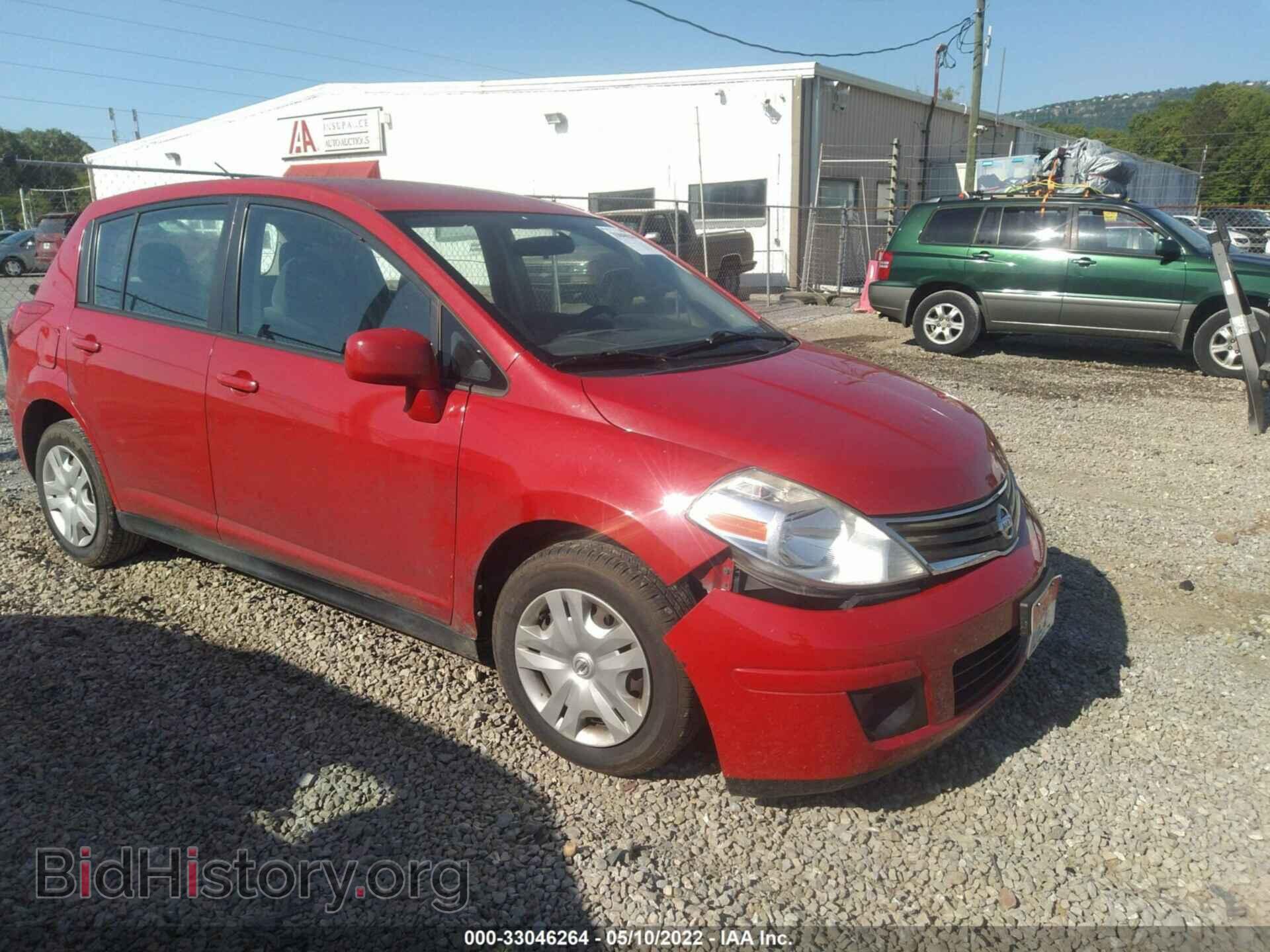 Фотография 3N1BC1CP3BL447753 - NISSAN VERSA 2011