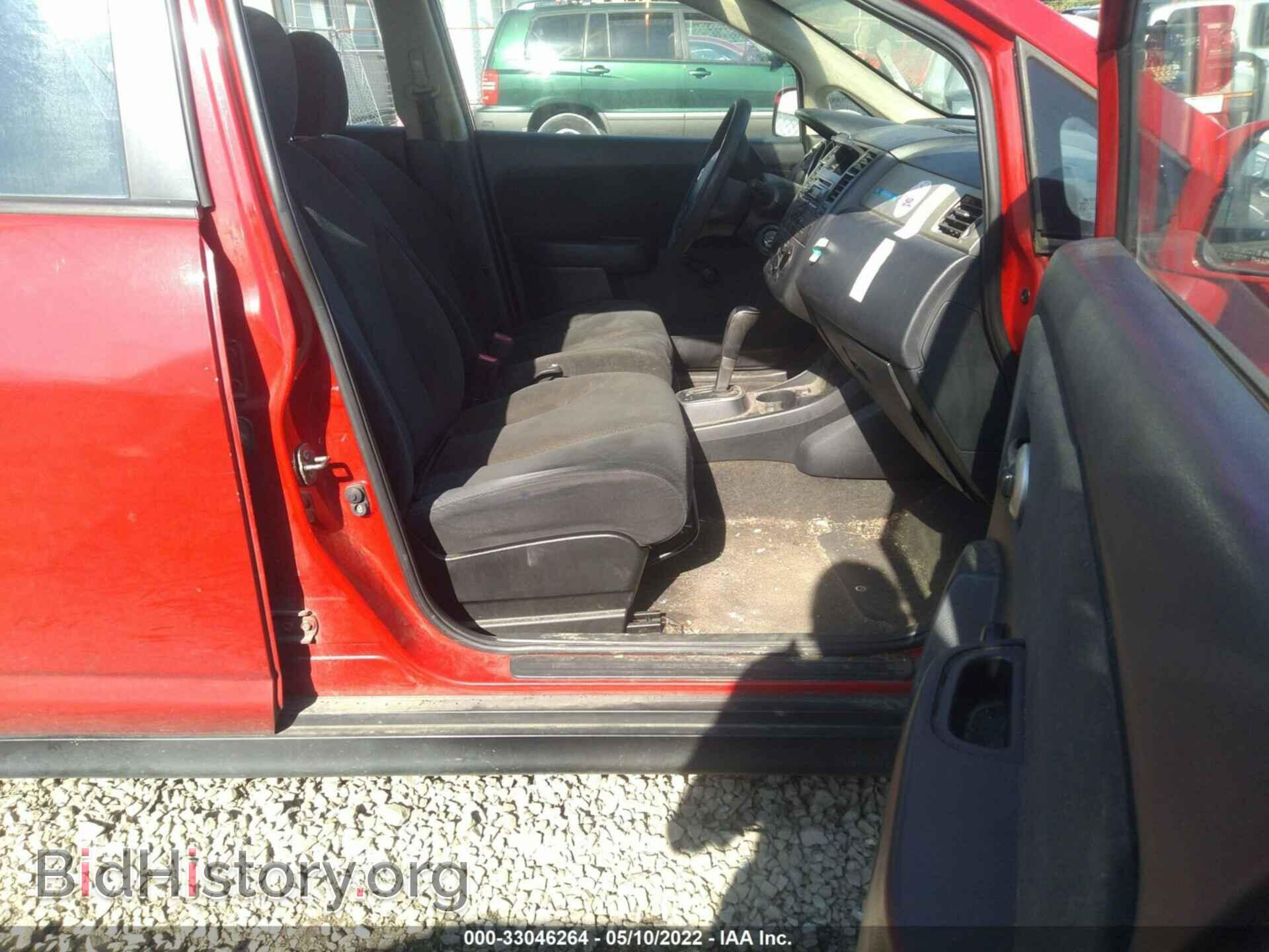 2011 NISSAN VERSA - VIN: 3N1BC1CP3BL447753 - Фото 5