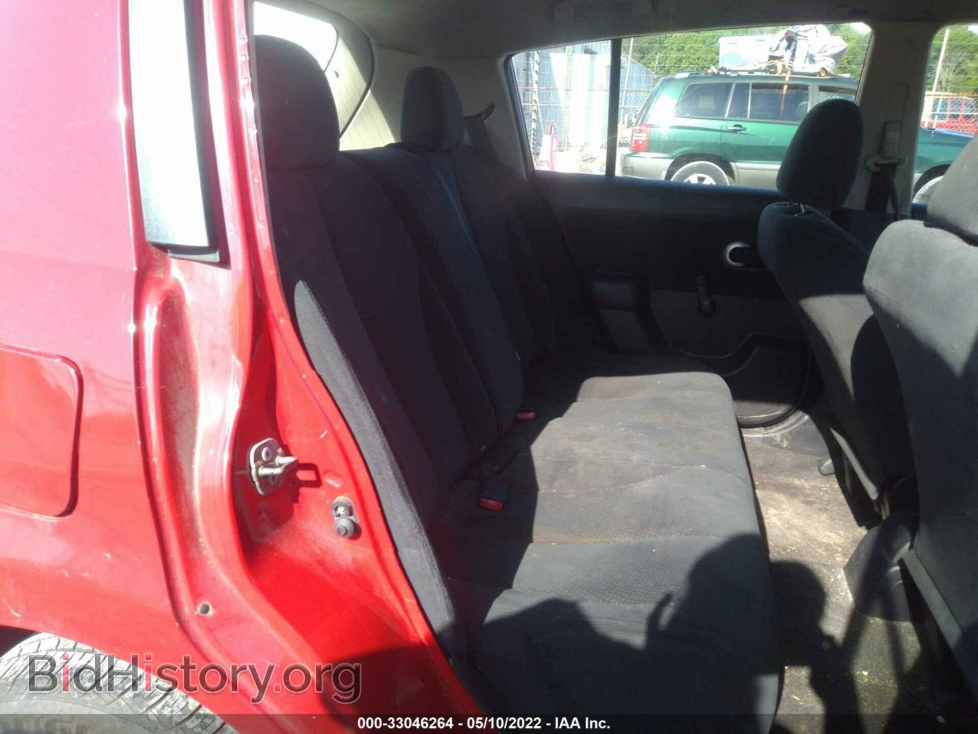 2011 NISSAN VERSA - VIN: 3N1BC1CP3BL447753 - Фото 8