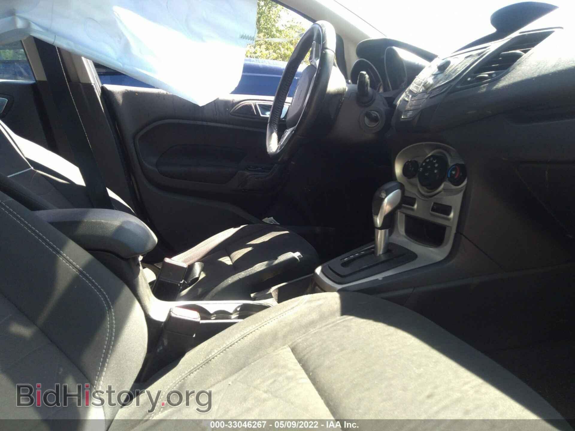 2014 FORD FIESTA - VIN: 3FADP4EJ8EM194941 - Фото 5
