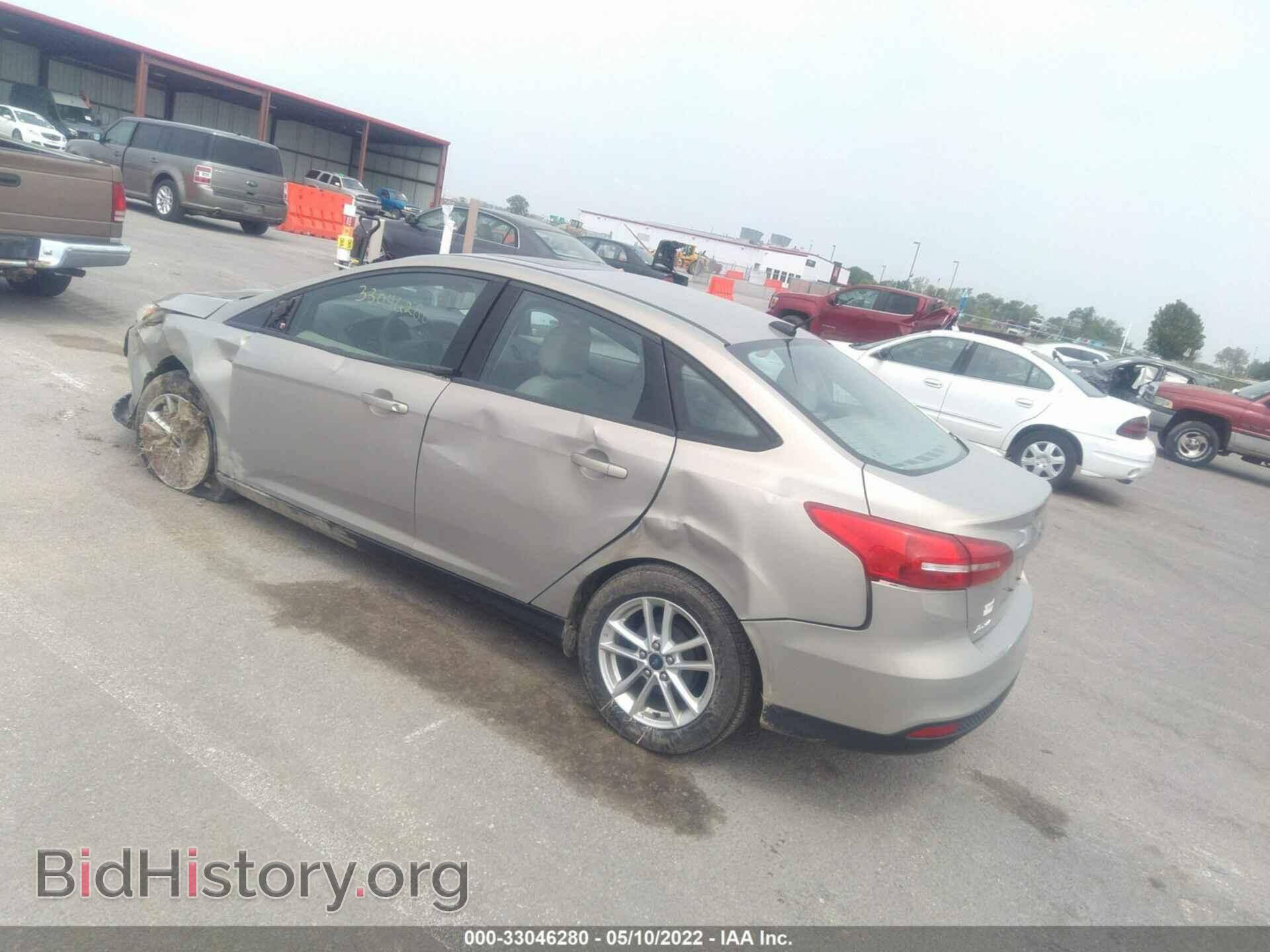 2015 FORD FOCUS - VIN: 1FADP3F20FL262704 - Photo 3