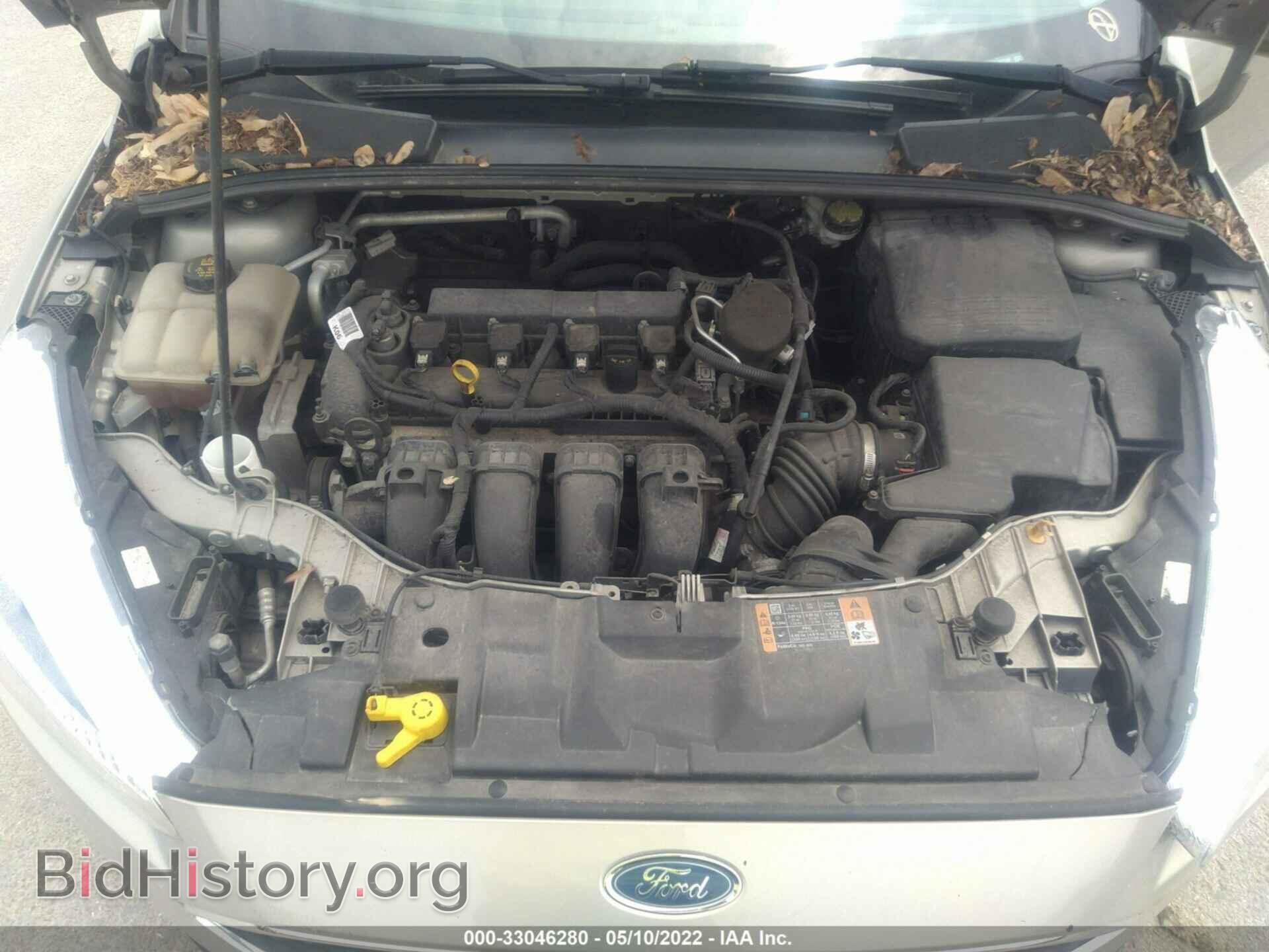 2015 FORD FOCUS - VIN: 1FADP3F20FL262704 - Photo 10