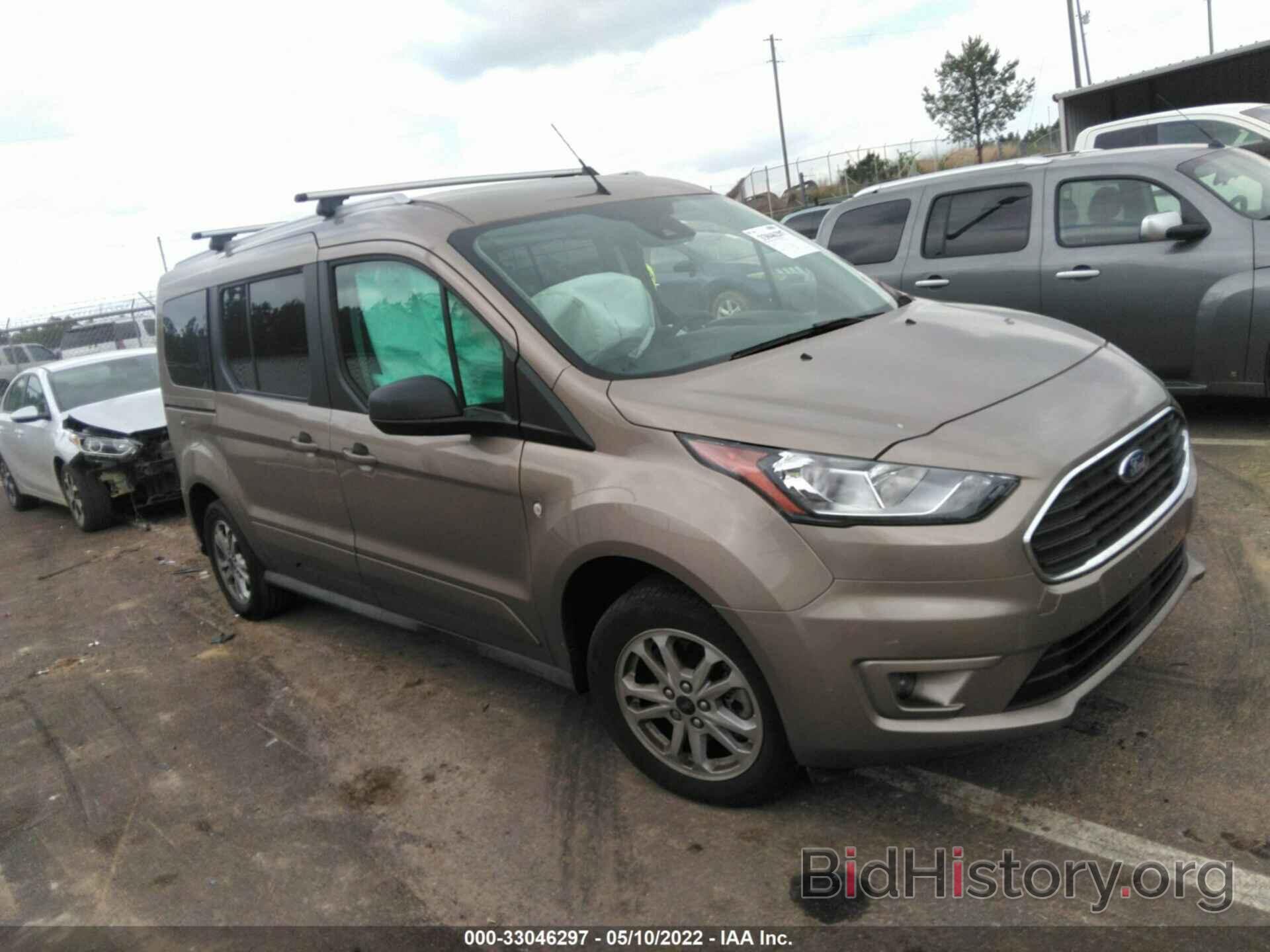 Photo NM0GE9F22L1467039 - FORD TRANSIT CONNECT WAGON 2020