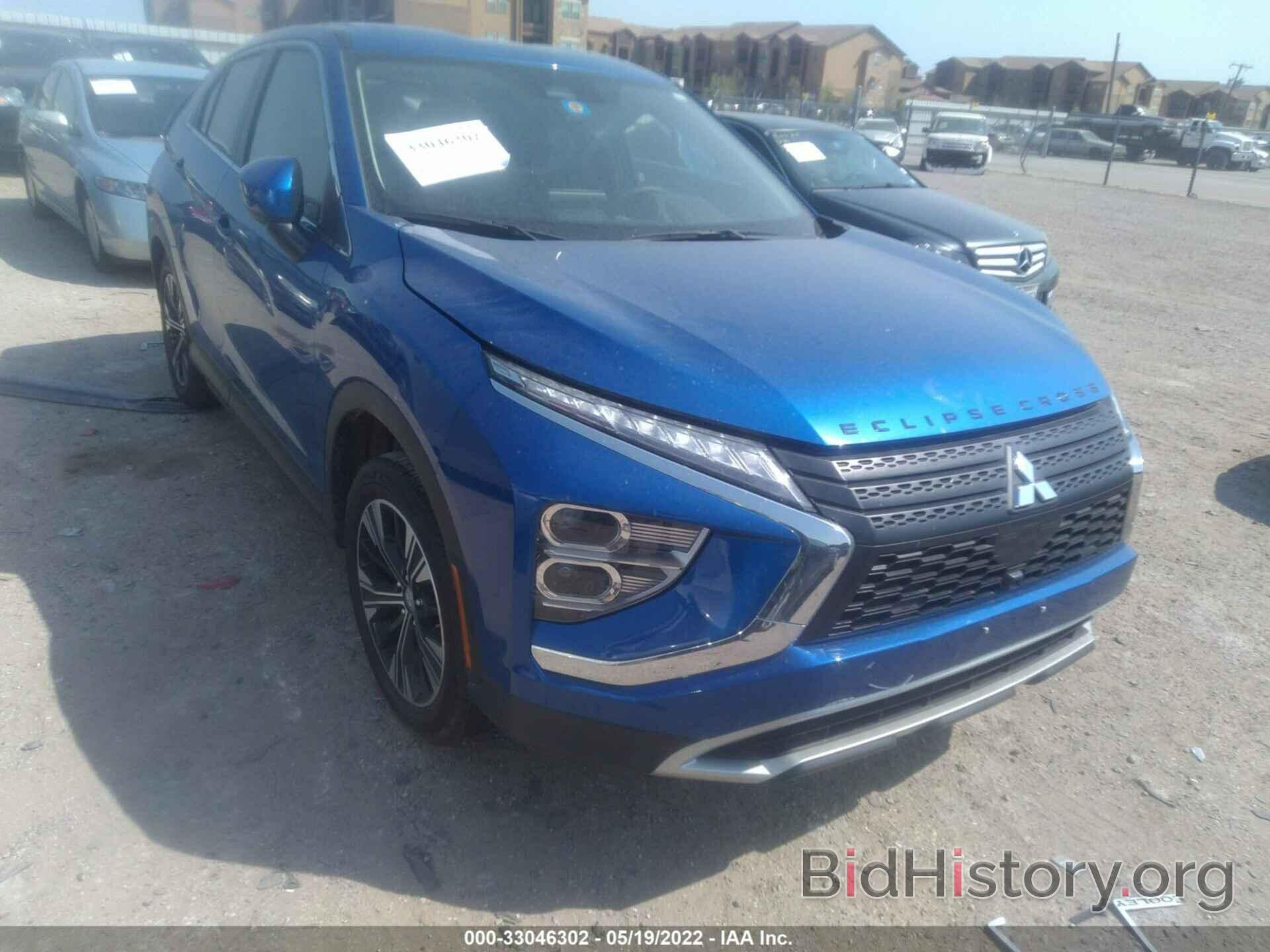 Фотография JA4ASWAA0NZ022988 - MITSUBISHI ECLIPSE CROSS 2022