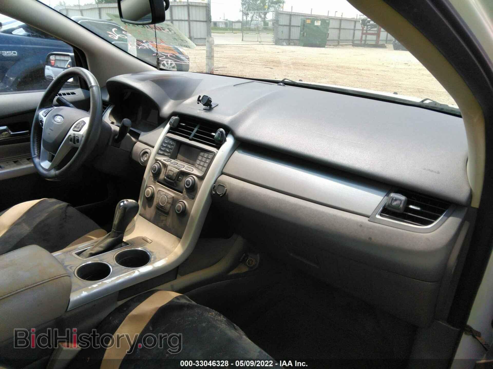 2013 FORD EDGE - VIN: 2FMDK3JC8DBA22172 - Фото 5