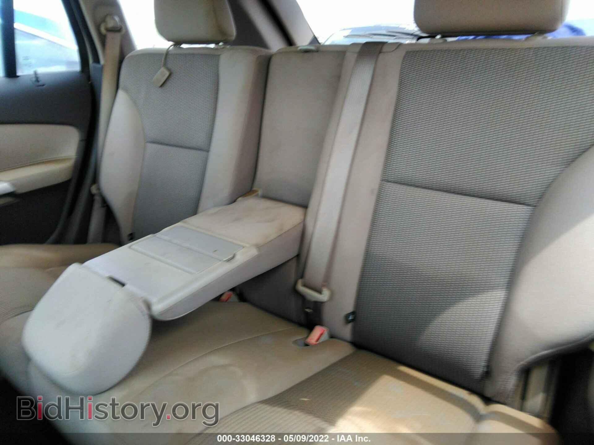 2013 FORD EDGE - VIN: 2FMDK3JC8DBA22172 - Фото 8