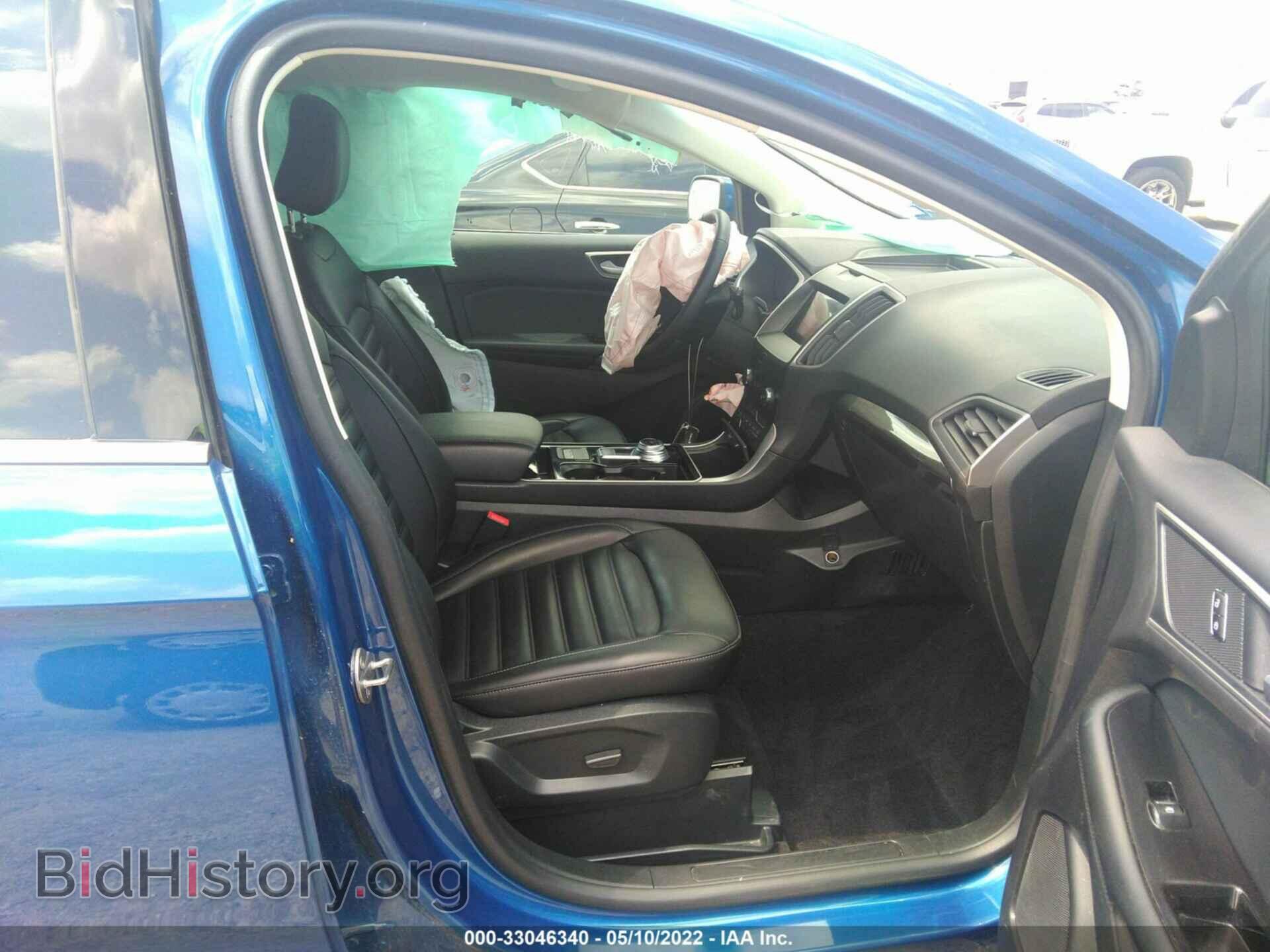 2020 FORD EDGE - VIN: 2FMPK3J97LBB24689 - Фото 5