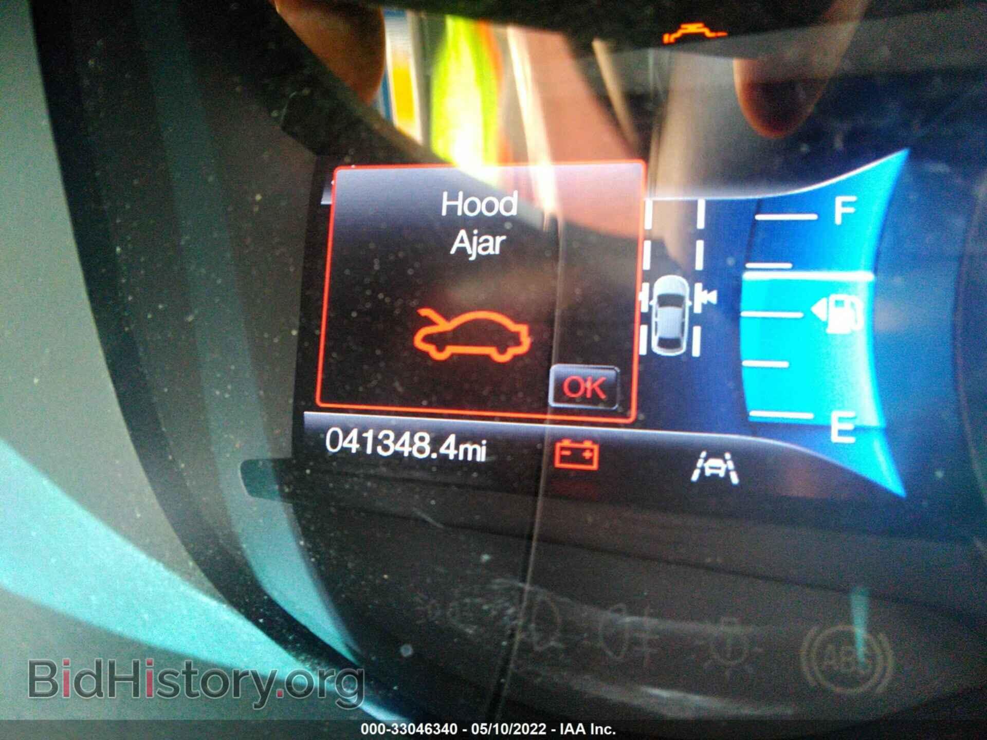2020 FORD EDGE - VIN: 2FMPK3J97LBB24689 - Фото 7