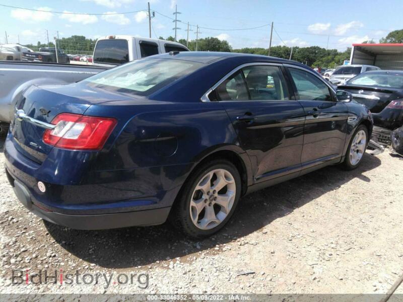 2012 Ford TAURUS (VIN 1FAHP2EW6CG137534) — photo 4 of 11