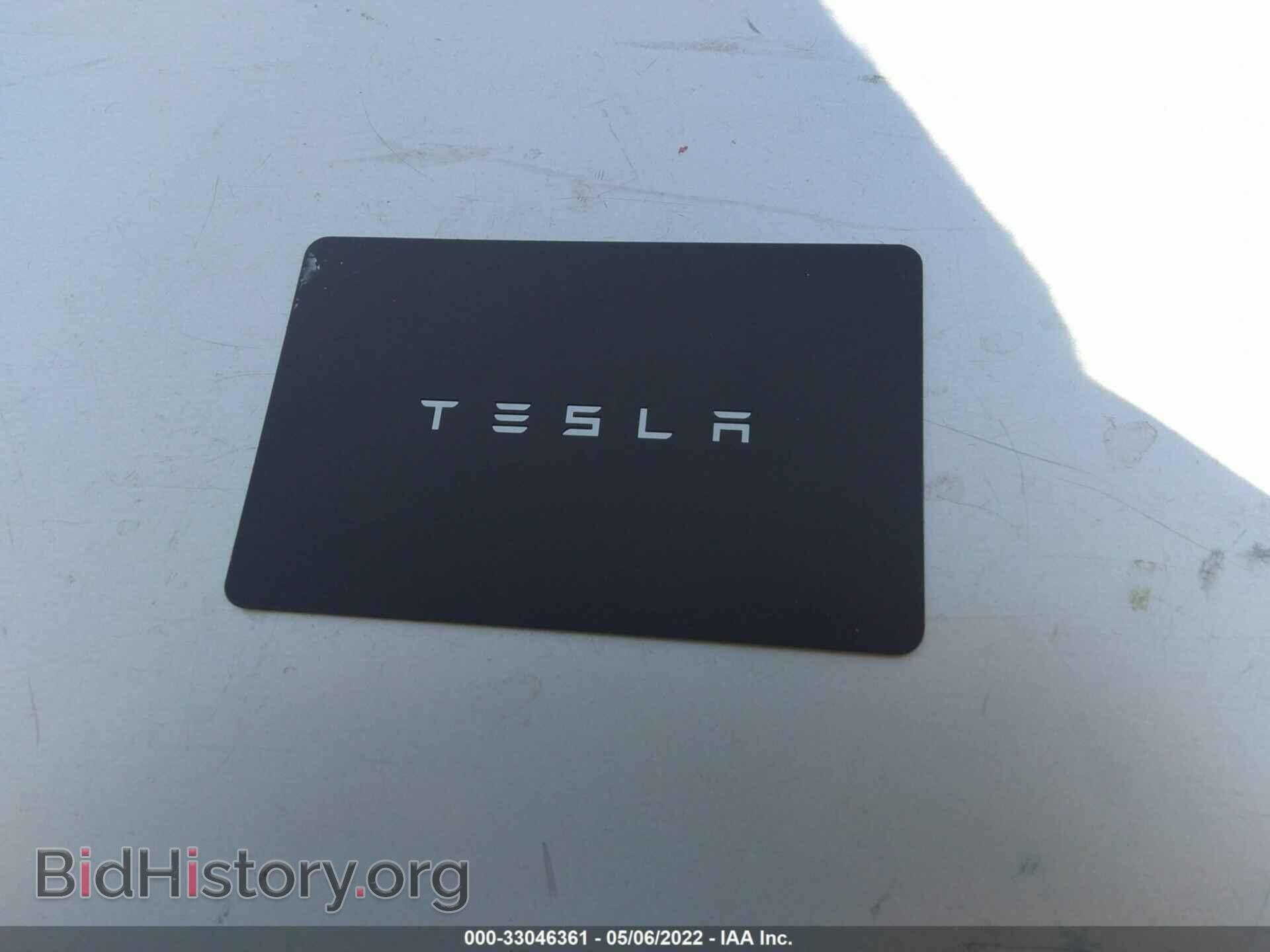 2019 TESLA MODEL 3 - VIN: 5YJ3E1EA0KF417354 - Фото 11