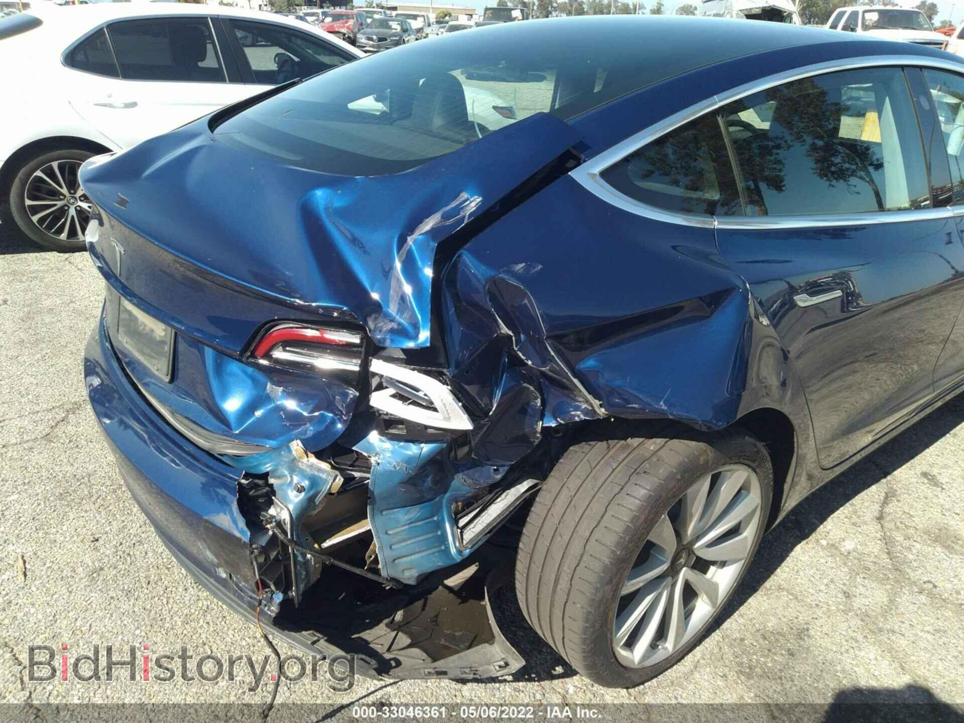 2019 TESLA MODEL 3 - VIN: 5YJ3E1EA0KF417354 - Фото 6