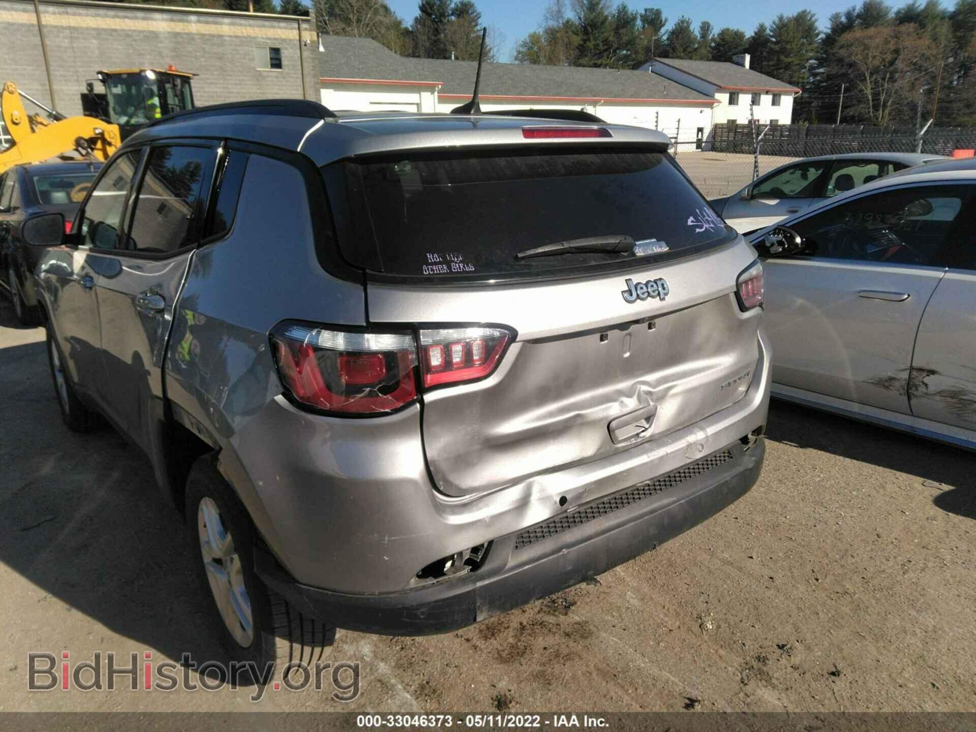 2018 JEEP COMPASS - VIN: 3C4NJCAB4JT335318 - Фото 6