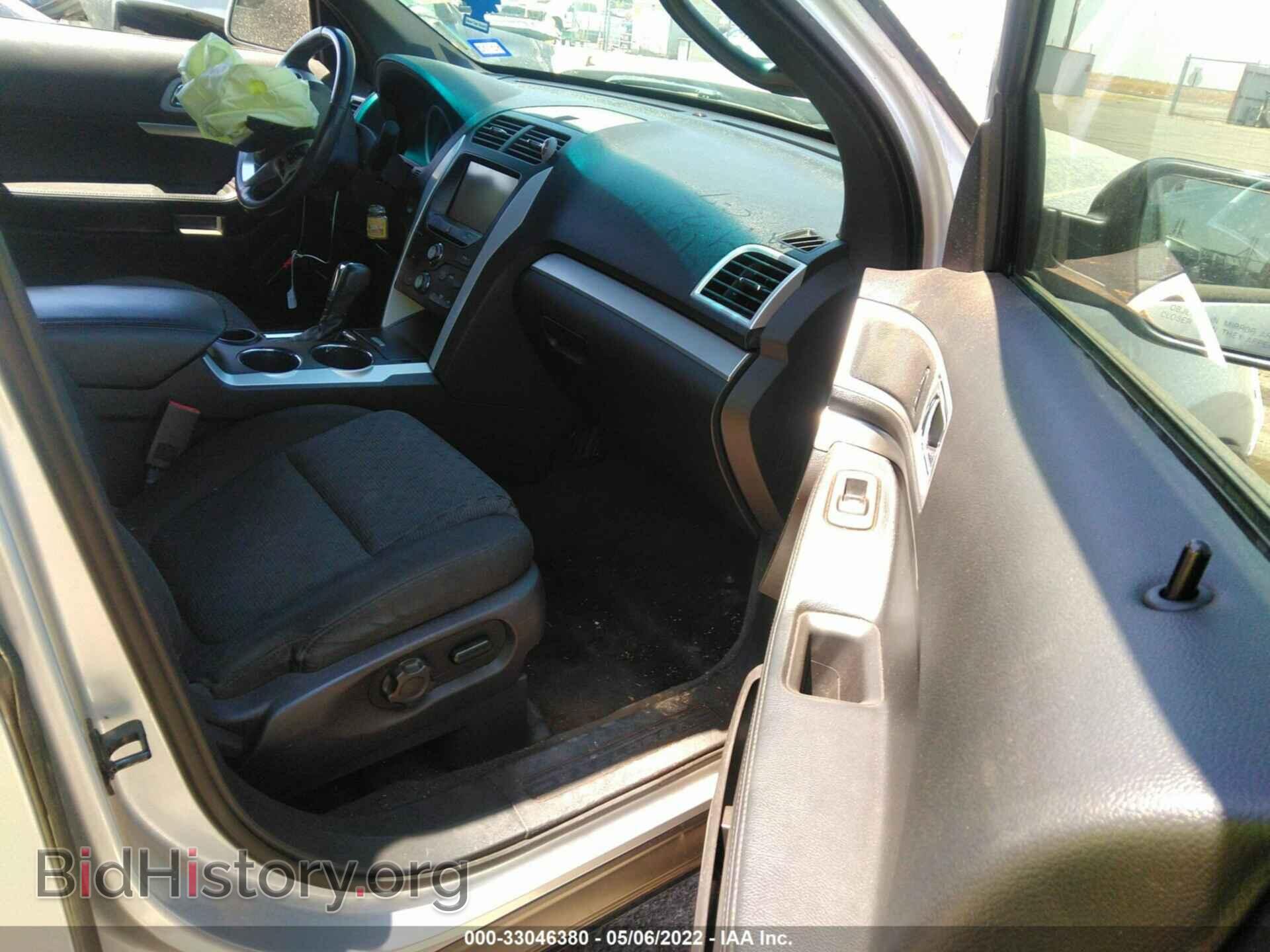 2014 FORD EXPLORER - VIN: 1FM5K7D88EGB17831 - Фото 5