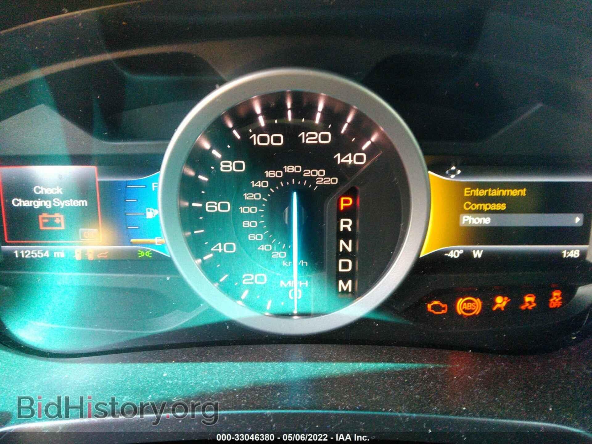 2014 FORD EXPLORER - VIN: 1FM5K7D88EGB17831 - Фото 7