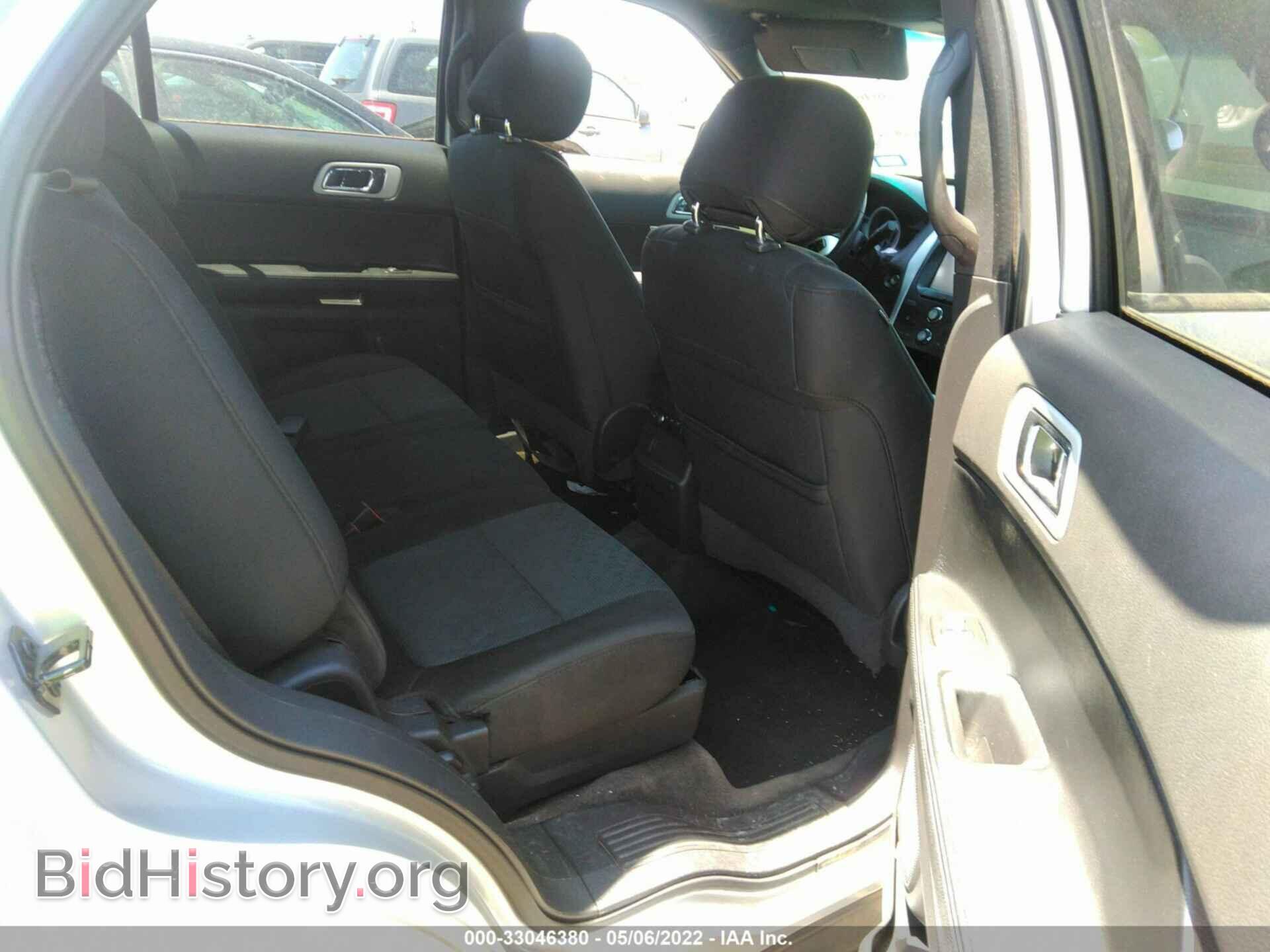 2014 FORD EXPLORER - VIN: 1FM5K7D88EGB17831 - Фото 8