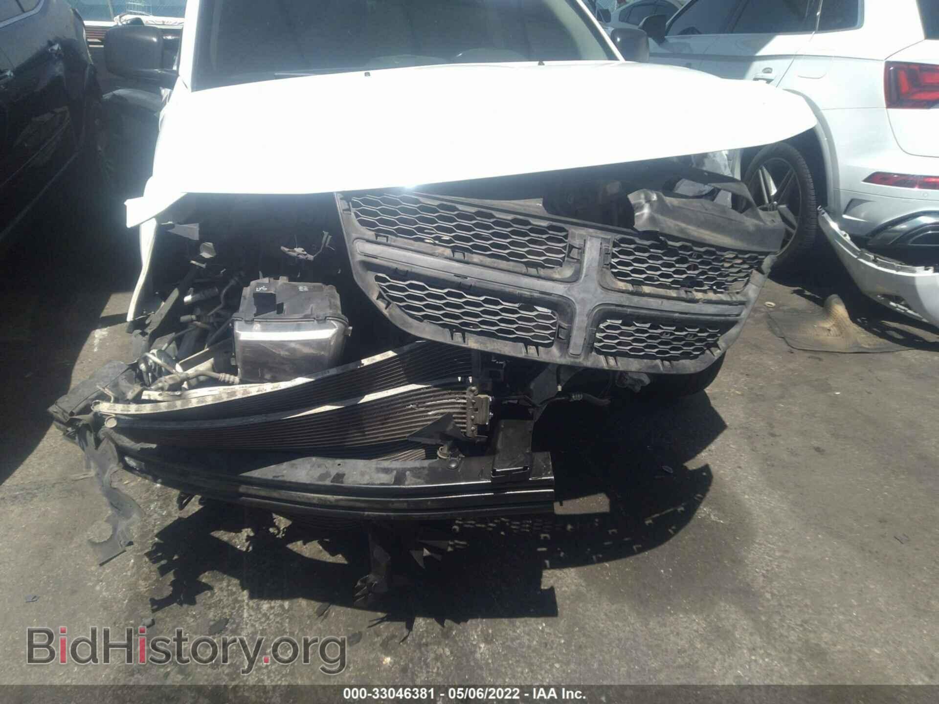 2014 DODGE JOURNEY - VIN: 3C4PDCAB2ET257336 - Photo 6