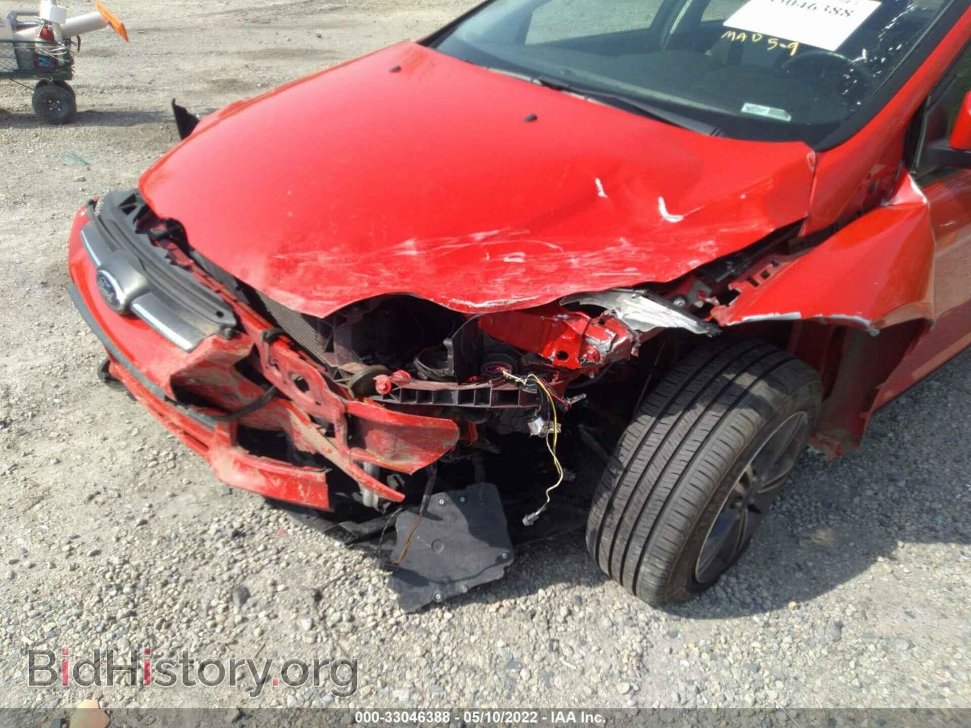 2014 FORD FOCUS - VIN: 1FADP3F23EL380857 - Фото 6